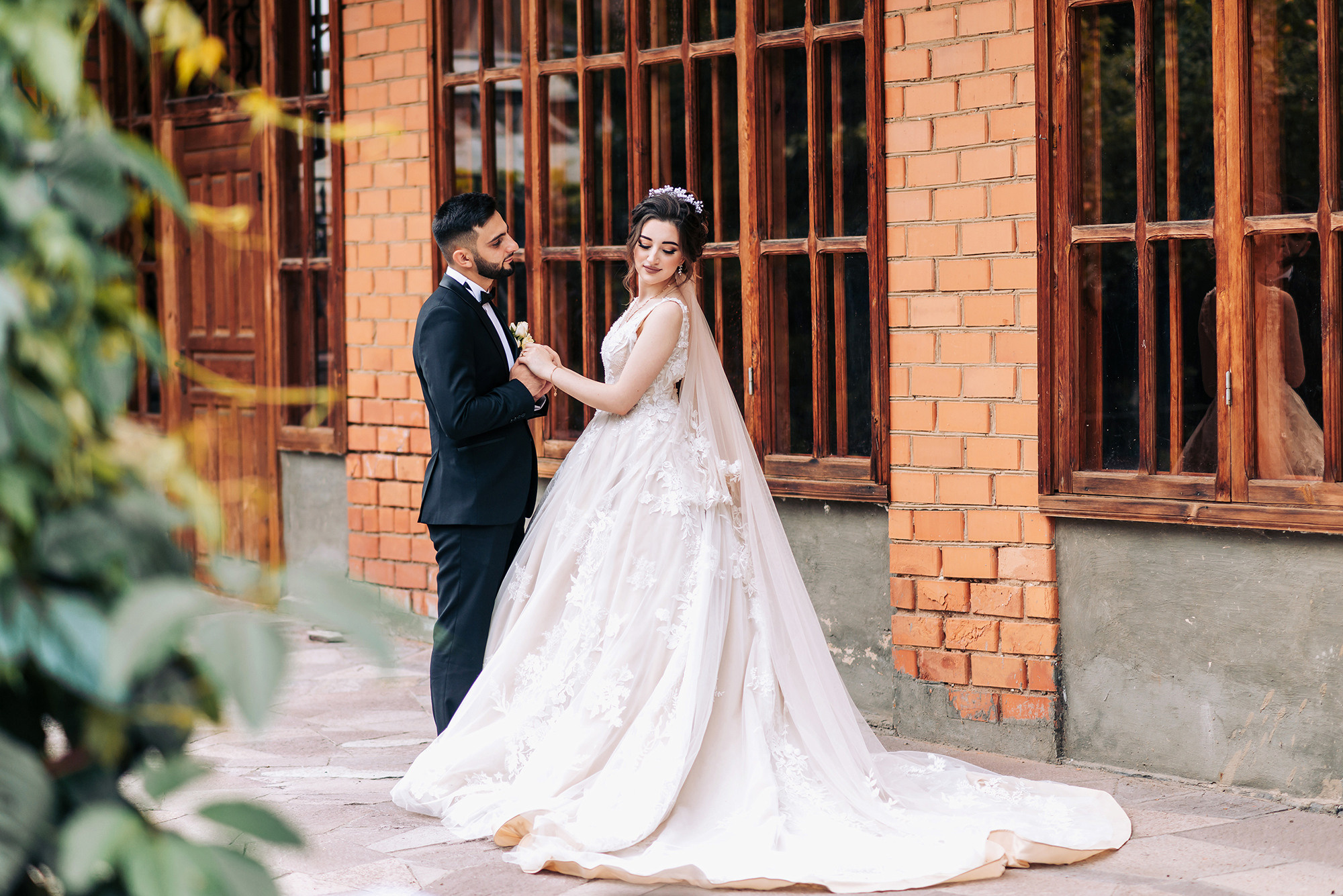 Давид и Лида. Свадебный и семейный фотограф в Стерлитамаке, Салавате. Илья Антохин