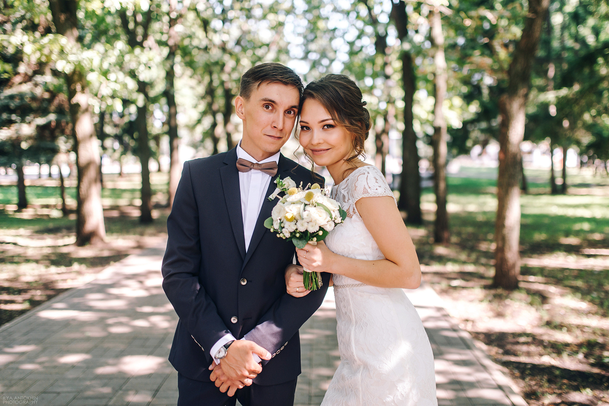Анур и Элина. Свадебный и семейный фотограф в Стерлитамаке, Салавате. Илья Антохин