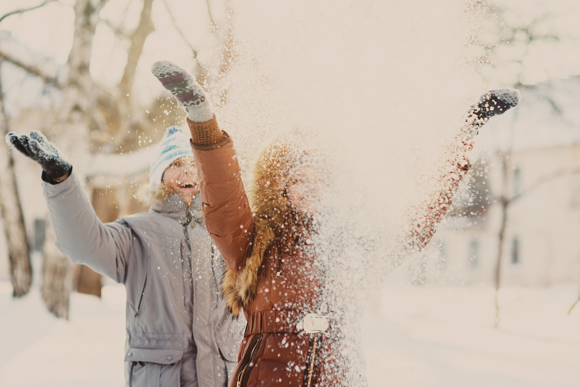 Саша, Карина и Тесси. Свадебный и семейный фотограф в Стерлитамаке, Салавате. Илья Антохин