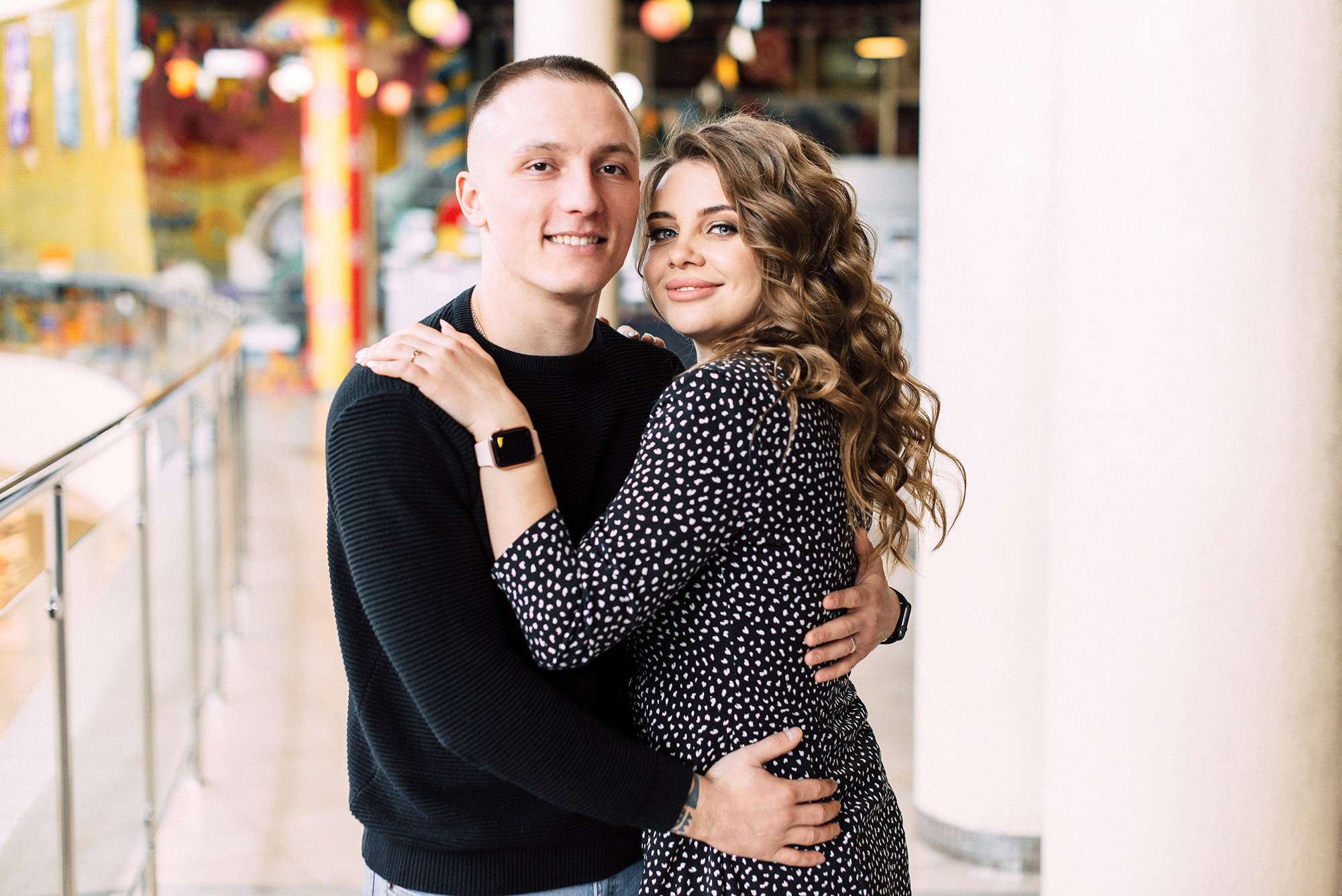 Гулять по Фабри. Свадебный и семейный фотограф в Стерлитамаке, Салавате. Илья Антохин