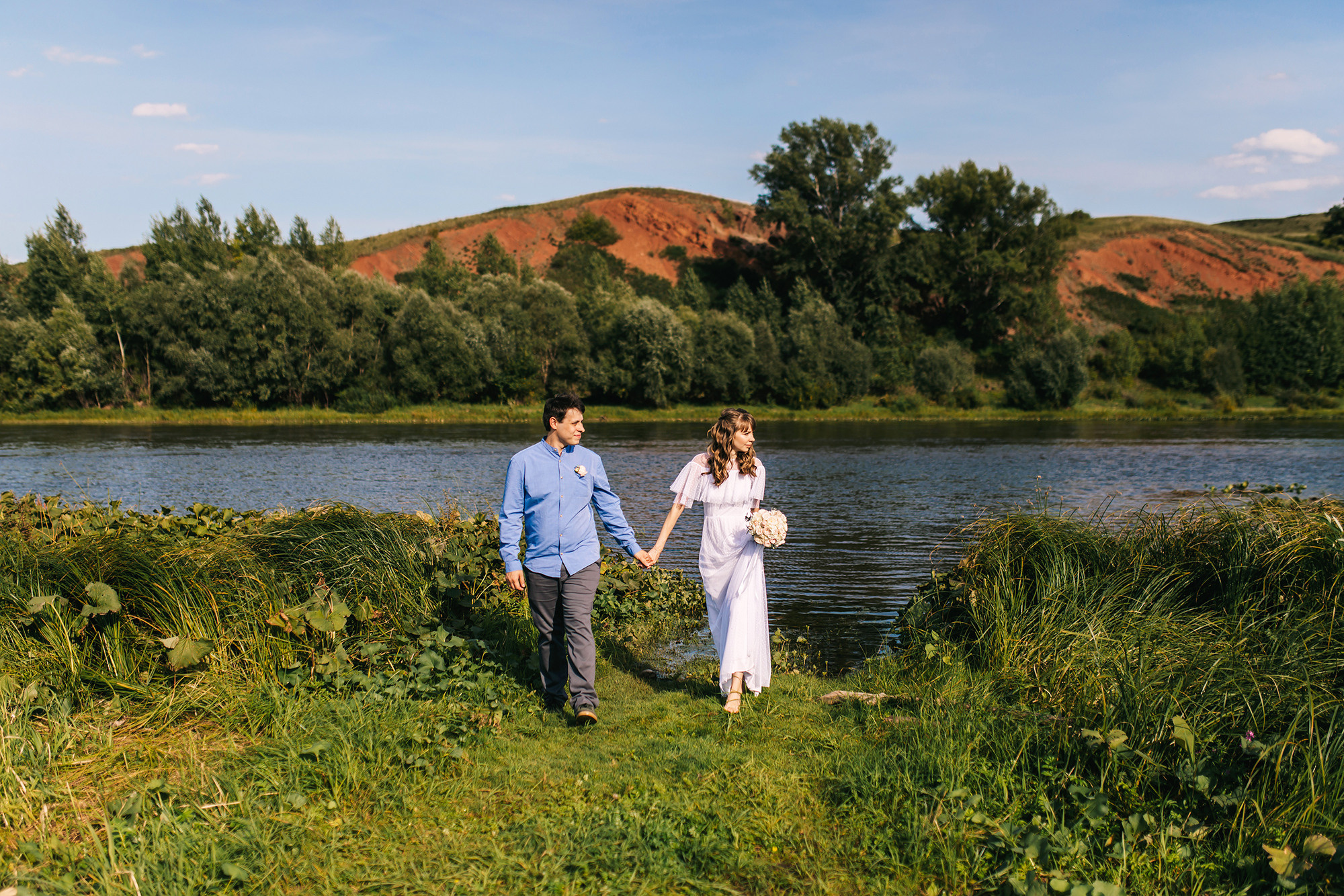 Руслан и Ирина. Свадебный и семейный фотограф в Стерлитамаке, Салавате. Илья Антохин