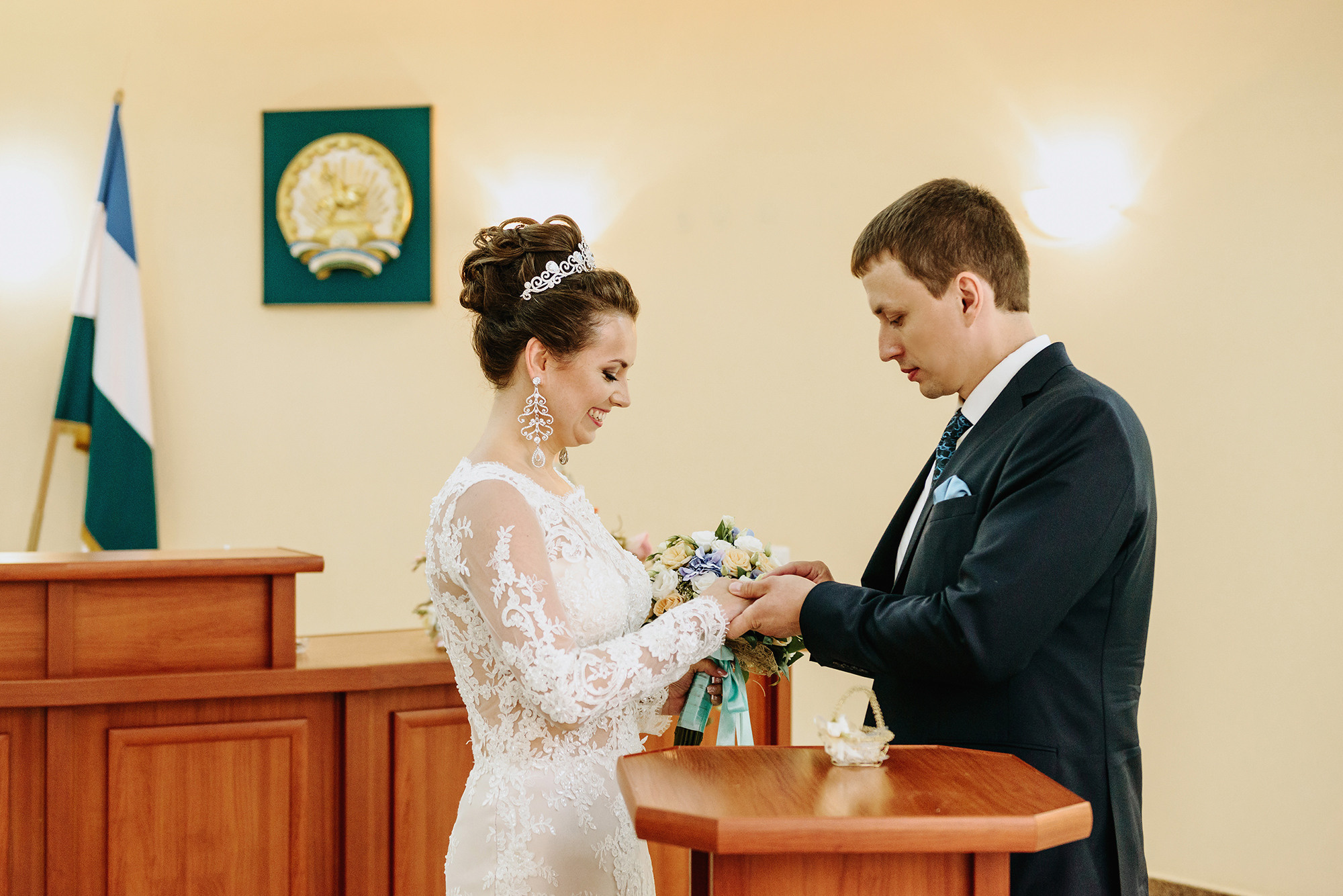 Константин и Оксана. Свадебный и семейный фотограф в Стерлитамаке, Салавате. Илья Антохин