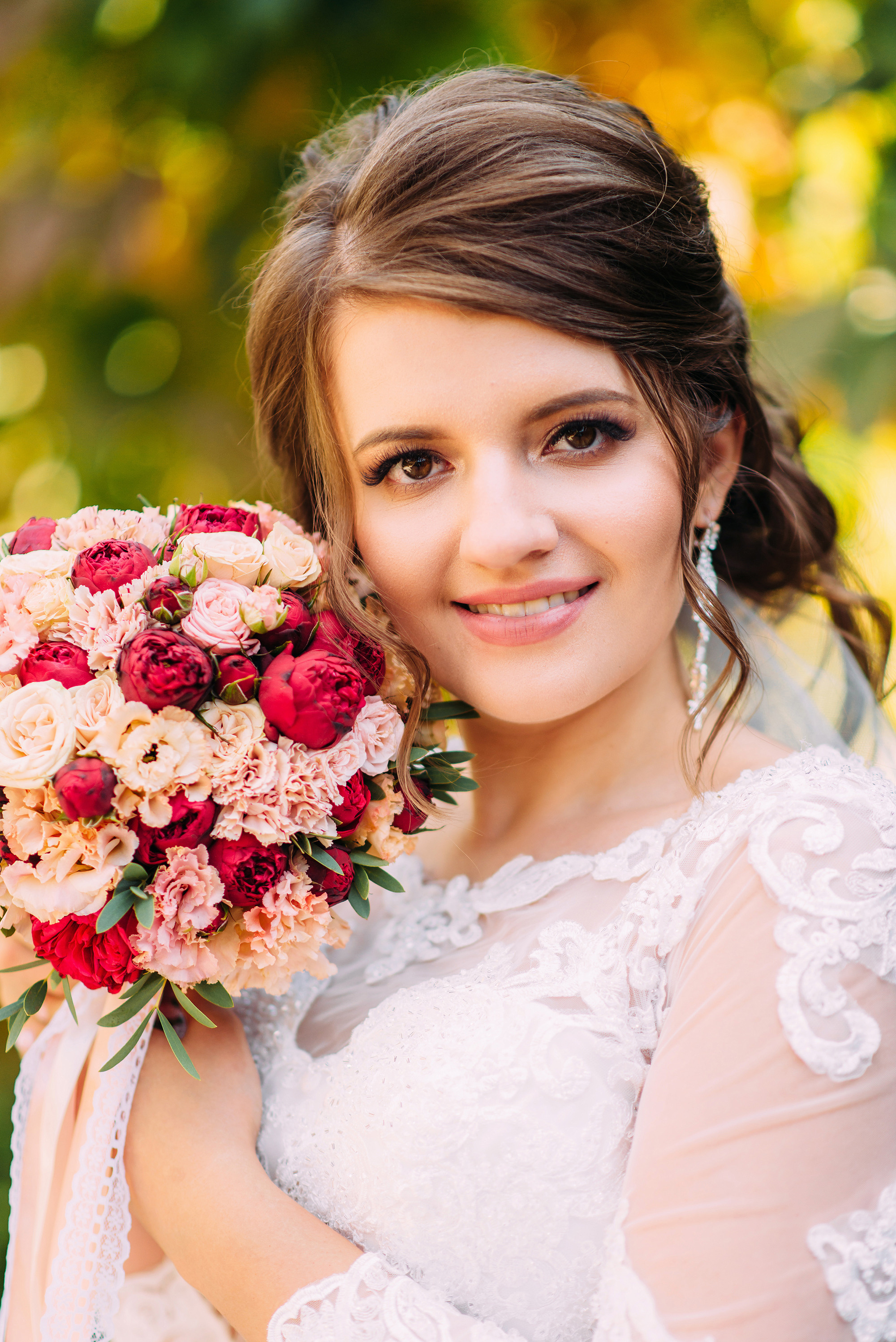 Константин и Екатерина. Свадебный и семейный фотограф в Стерлитамаке, Салавате. Илья Антохин