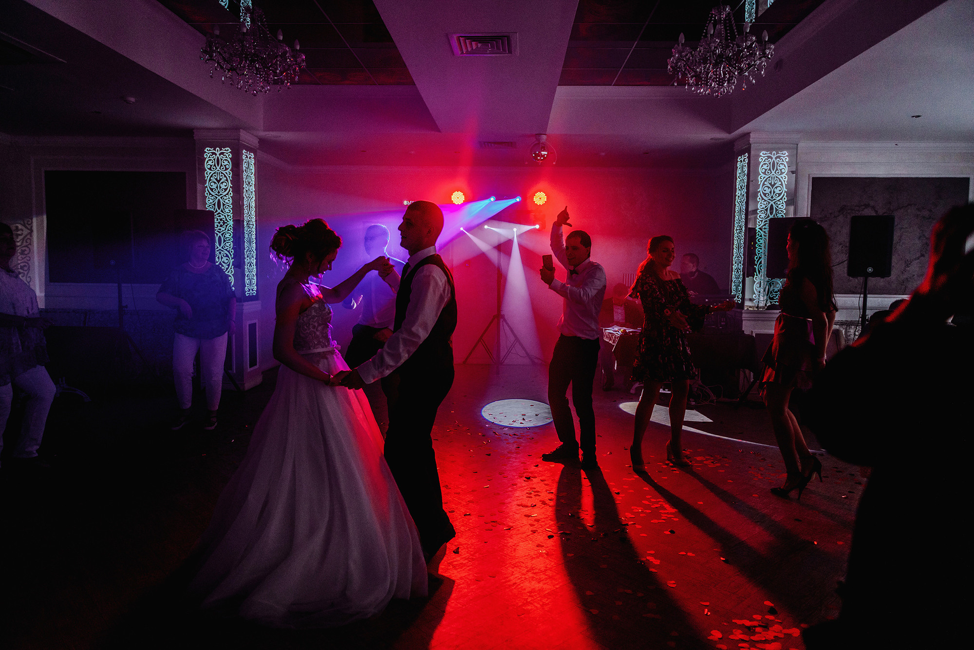 Сергей и Алина. Свадебный и семейный фотограф в Стерлитамаке, Салавате. Илья Антохин