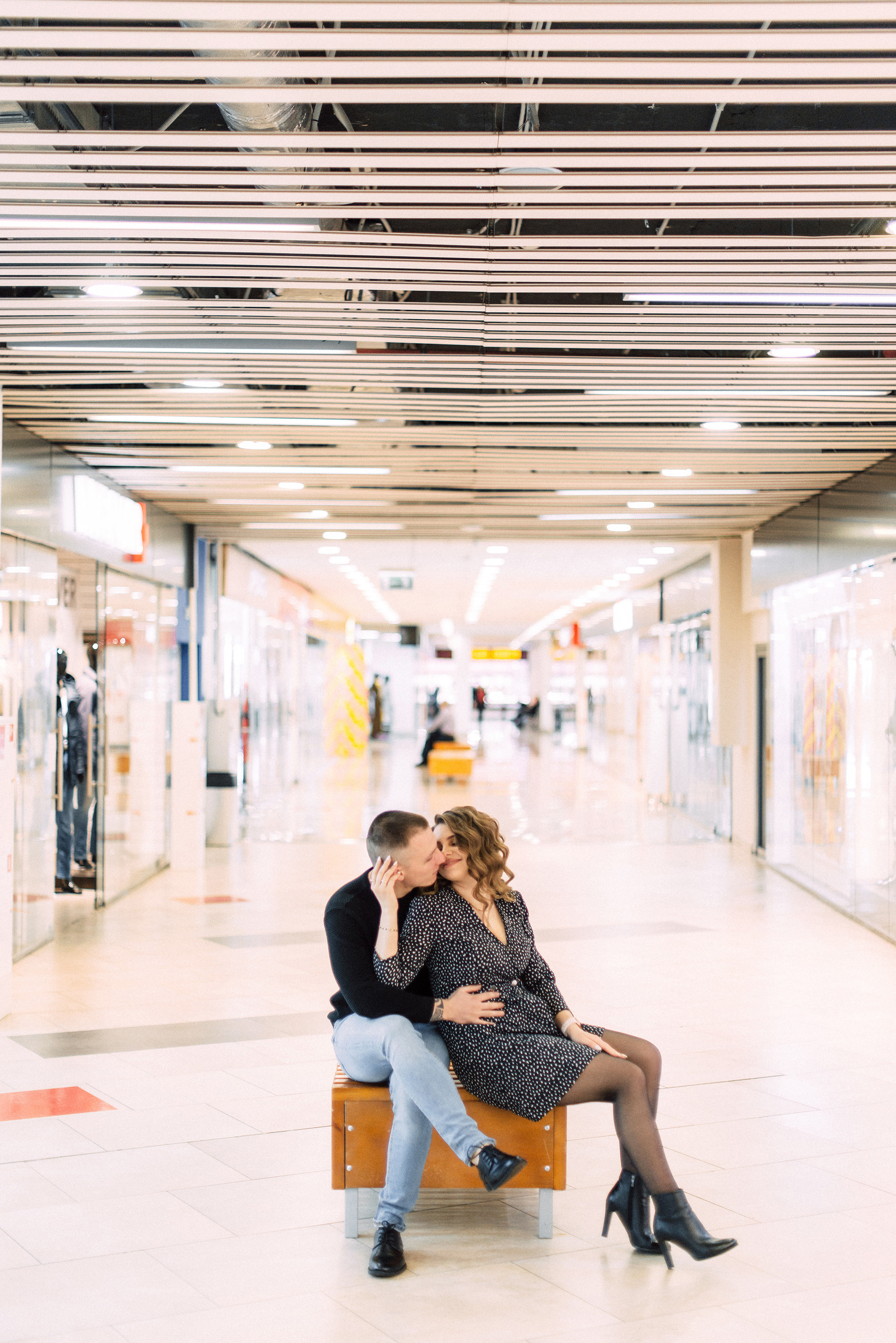 Гулять по Фабри. Свадебный и семейный фотограф в Стерлитамаке, Салавате. Илья Антохин