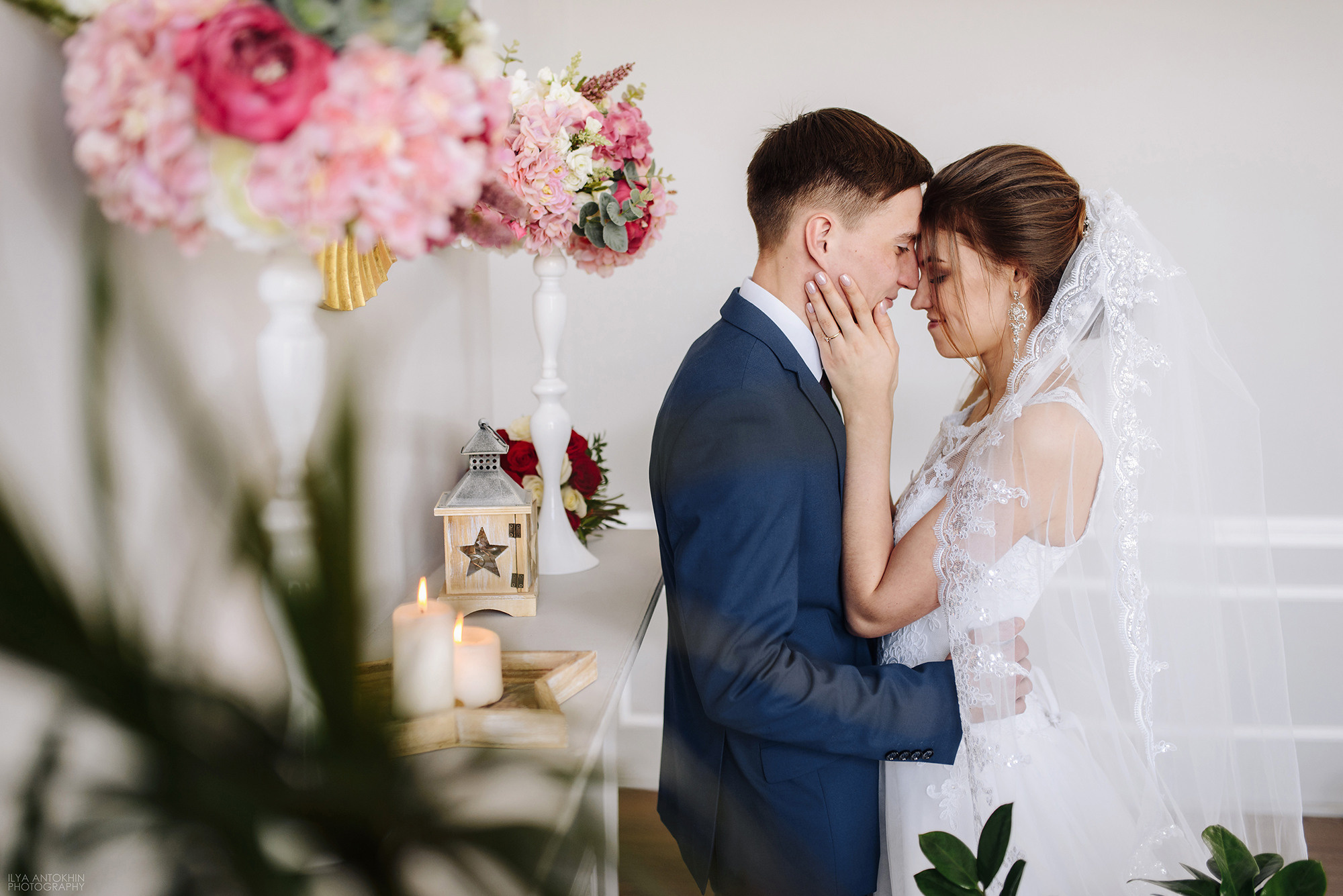 Сергей и Юлия. Свадебный и семейный фотограф в Стерлитамаке, Салавате. Илья Антохин