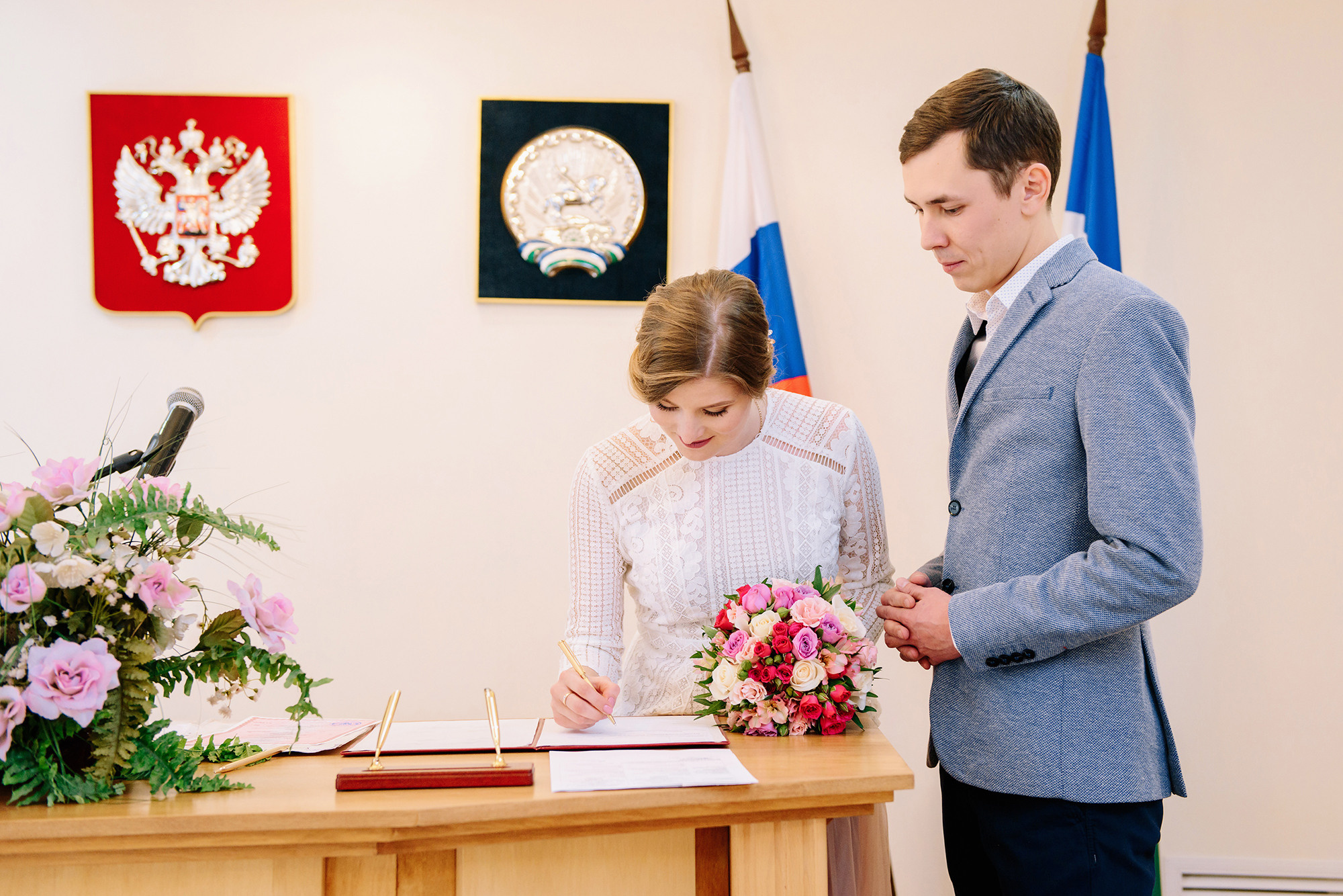 Альберт и Анастасия. Свадебный и семейный фотограф в Стерлитамаке, Салавате. Илья Антохин