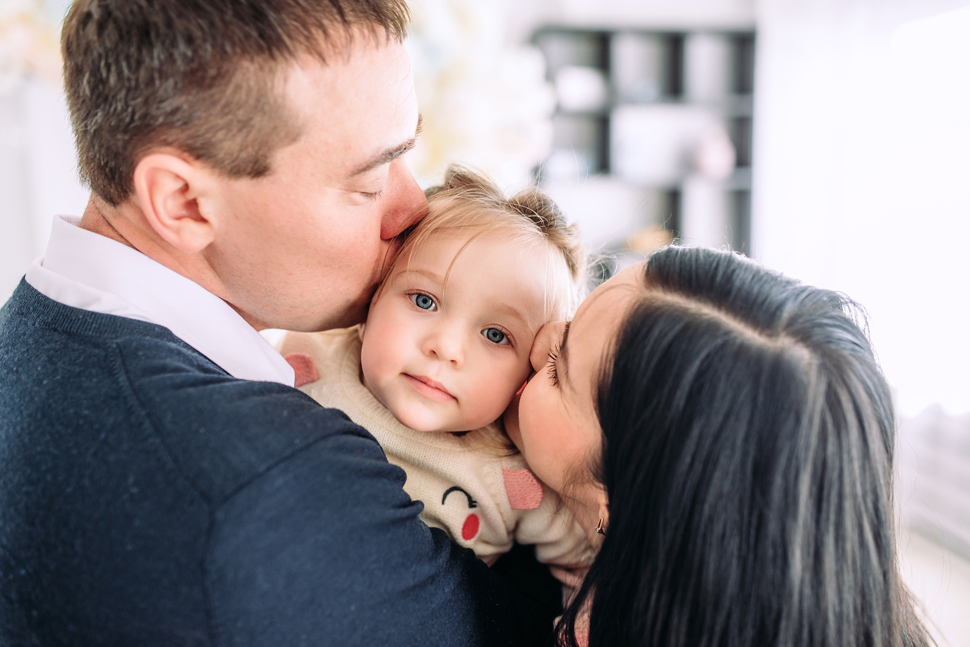 Кораблик с парусами по солнечным лучам. Свадебный и семейный фотограф в Стерлитамаке, Салавате. Илья Антохин