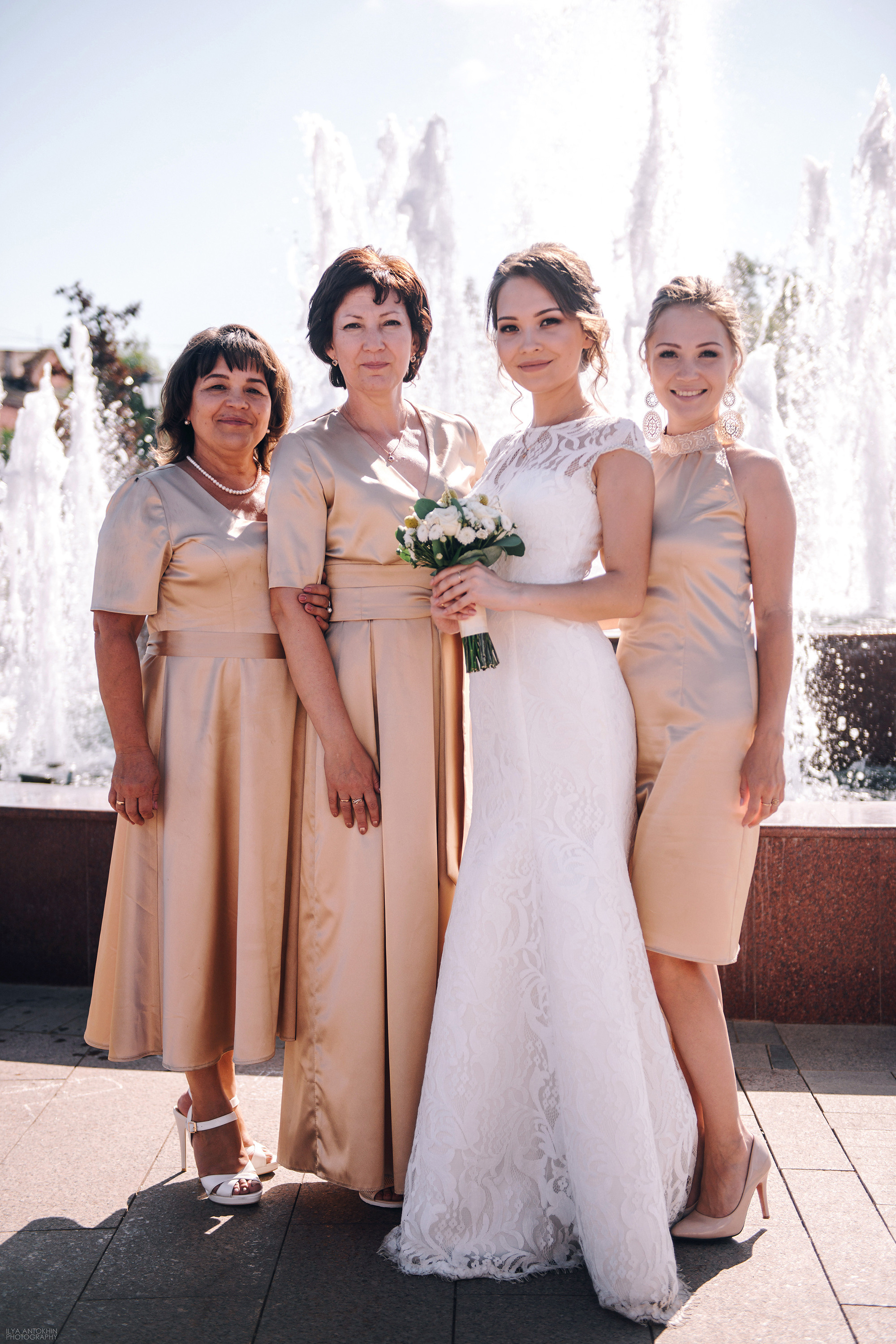 Анур и Элина. Свадебный и семейный фотограф в Стерлитамаке, Салавате. Илья Антохин