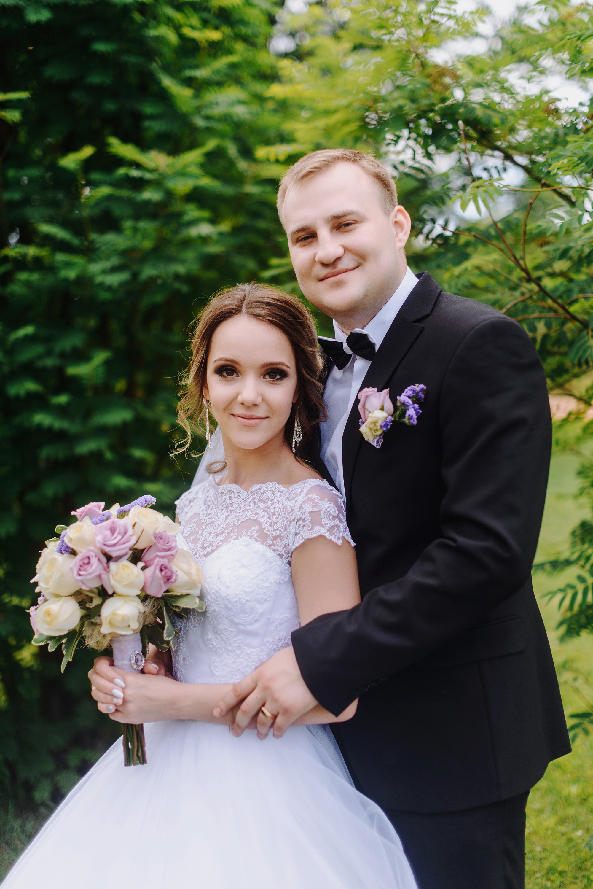 Сергей и Маргарита. Свадебный и семейный фотограф в Стерлитамаке, Салавате. Илья Антохин