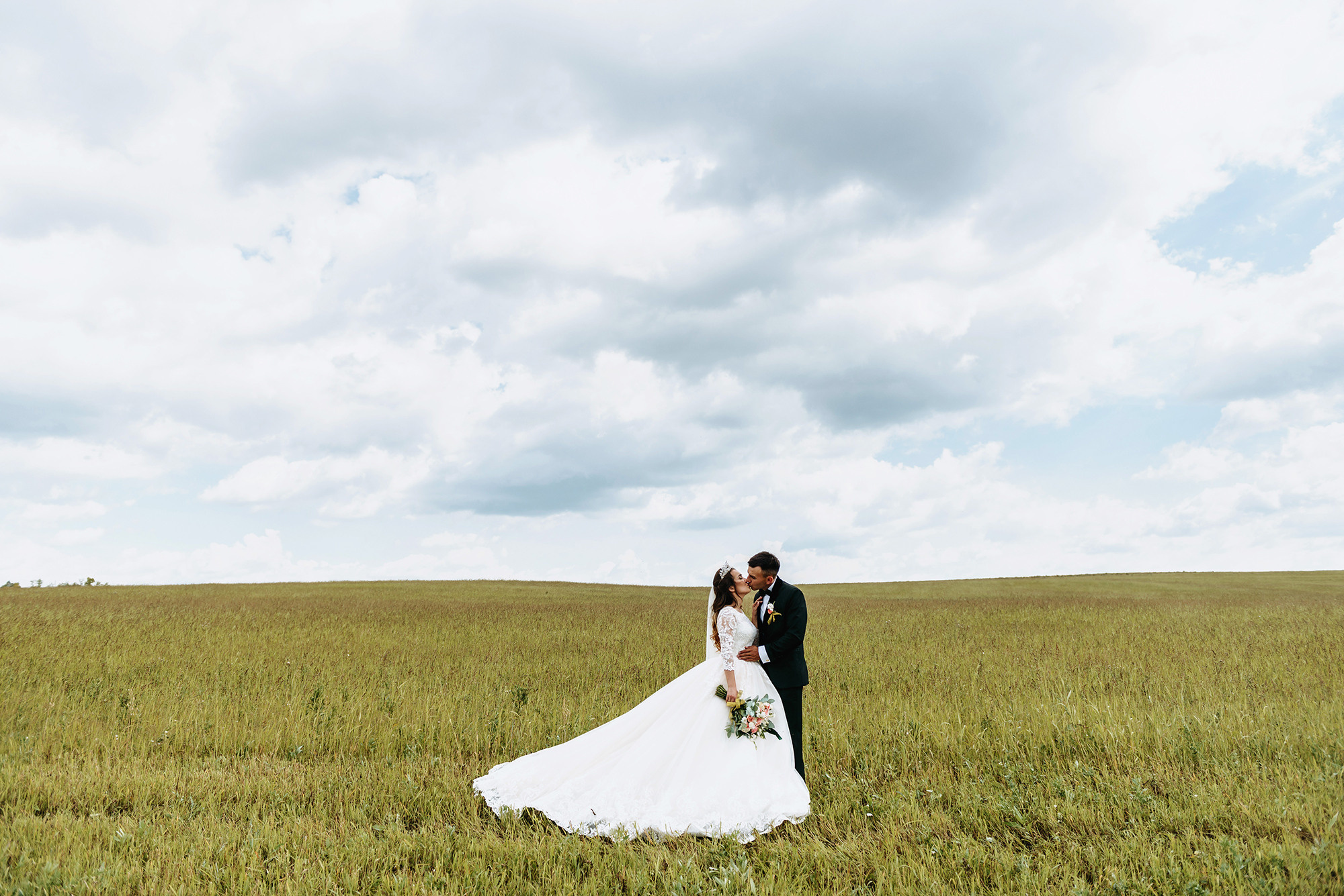 Мурат и Лейсан. Свадебный и семейный фотограф в Стерлитамаке, Салавате. Илья Антохин