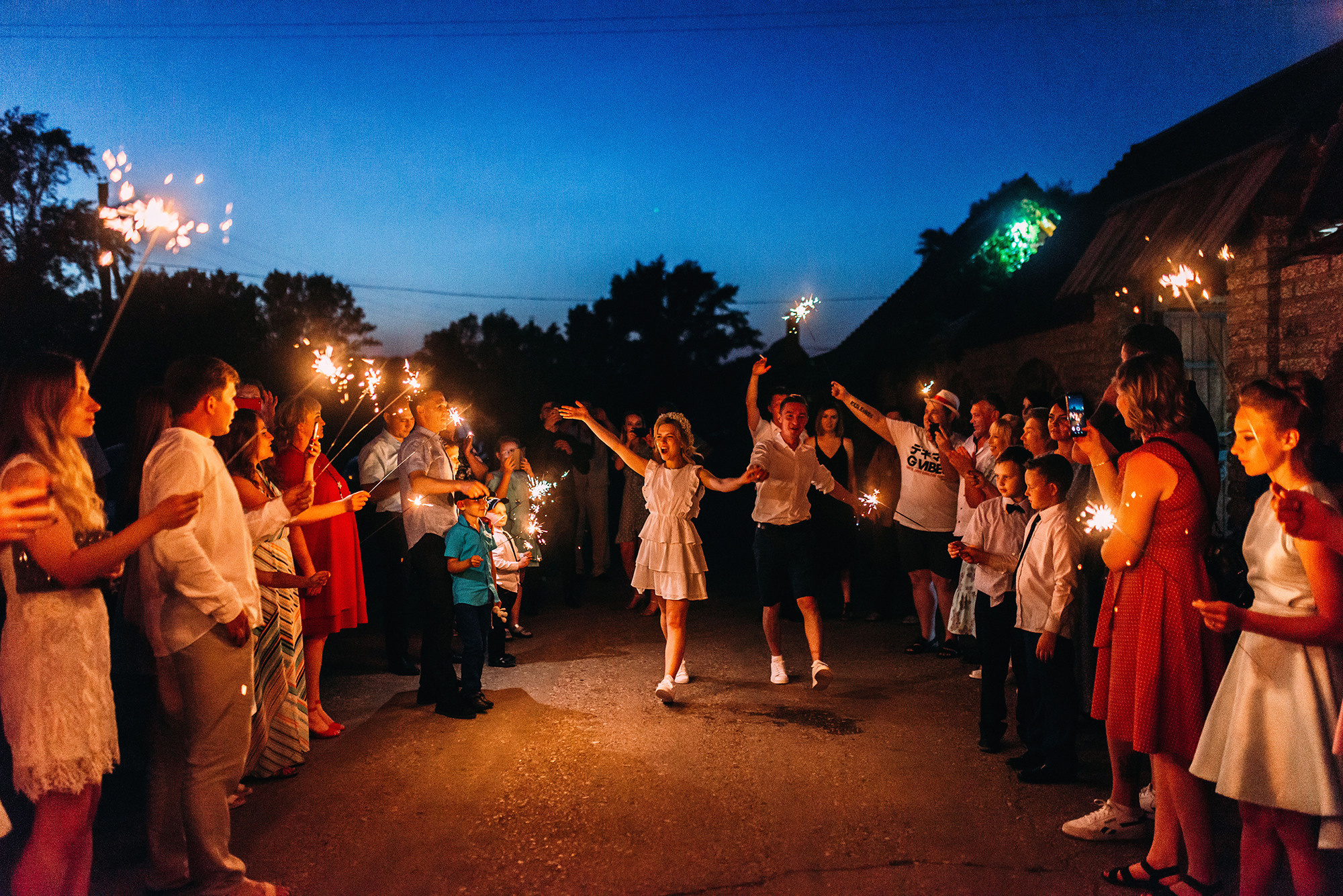 Антон и Оксана. Свадебный и семейный фотограф в Стерлитамаке, Салавате. Илья Антохин