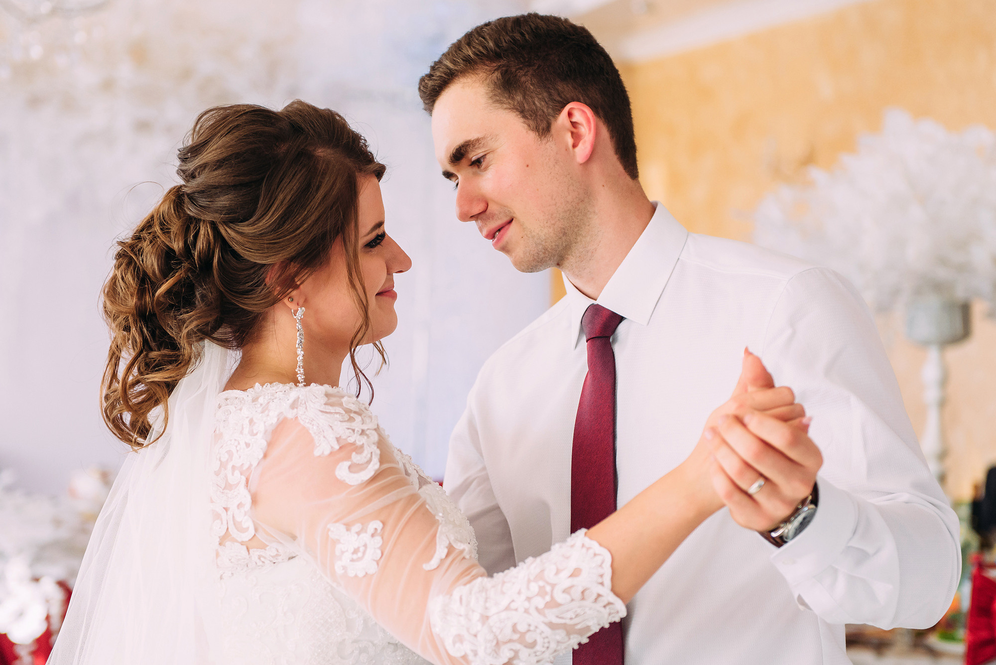 Константин и Екатерина. Свадебный и семейный фотограф в Стерлитамаке, Салавате. Илья Антохин