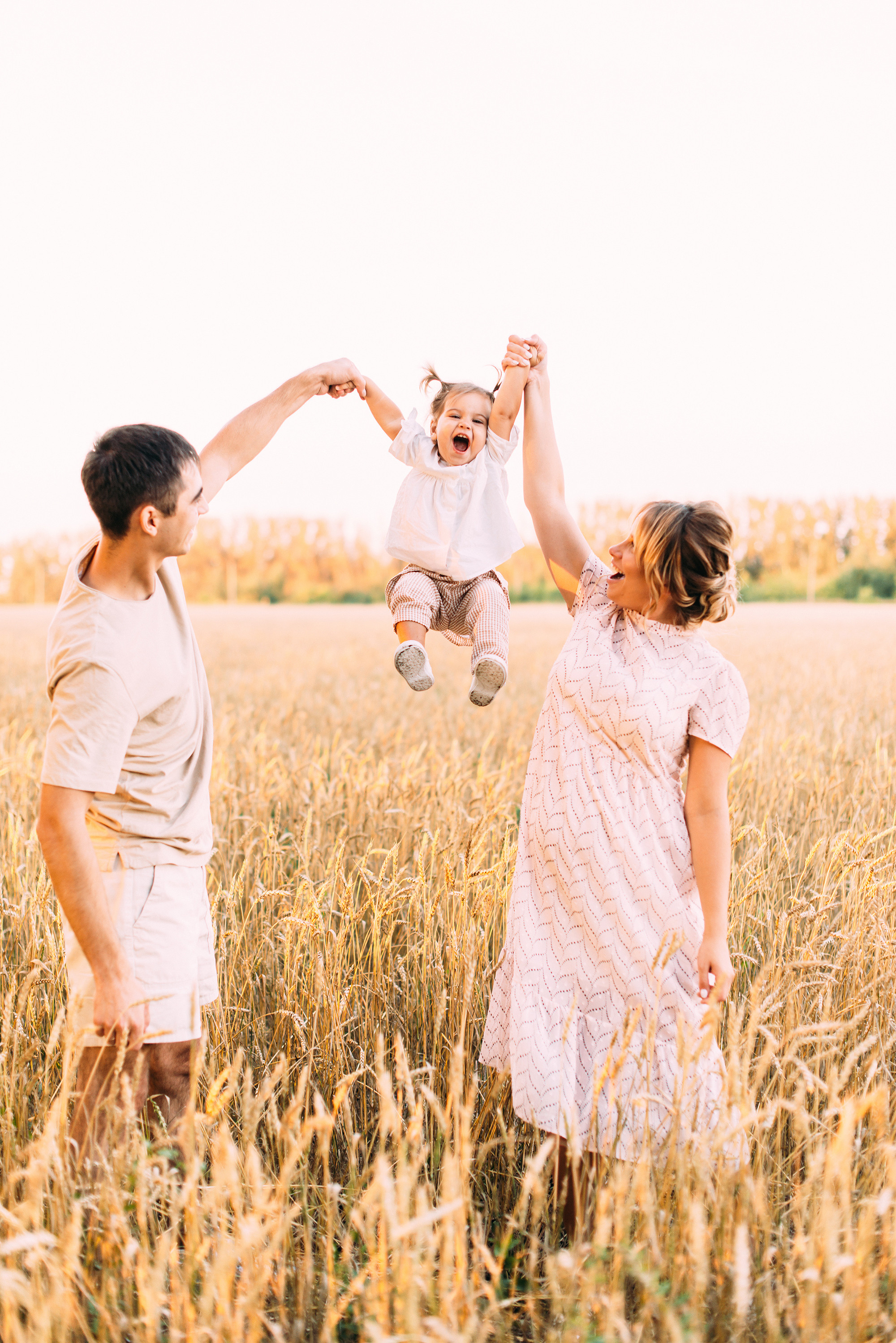 В поисках «пшеничного волка». Свадебный и семейный фотограф в Стерлитамаке, Салавате. Илья Антохин