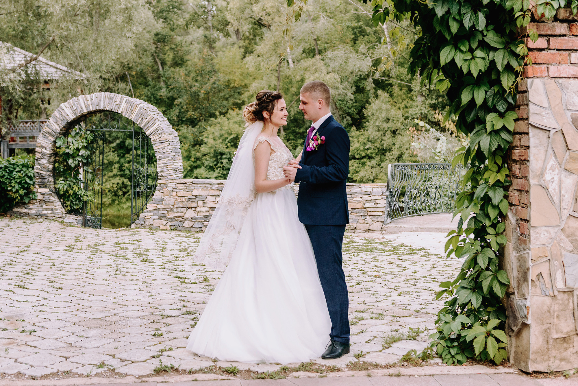 Сергей и Алина. Свадебный и семейный фотограф в Стерлитамаке, Салавате. Илья Антохин