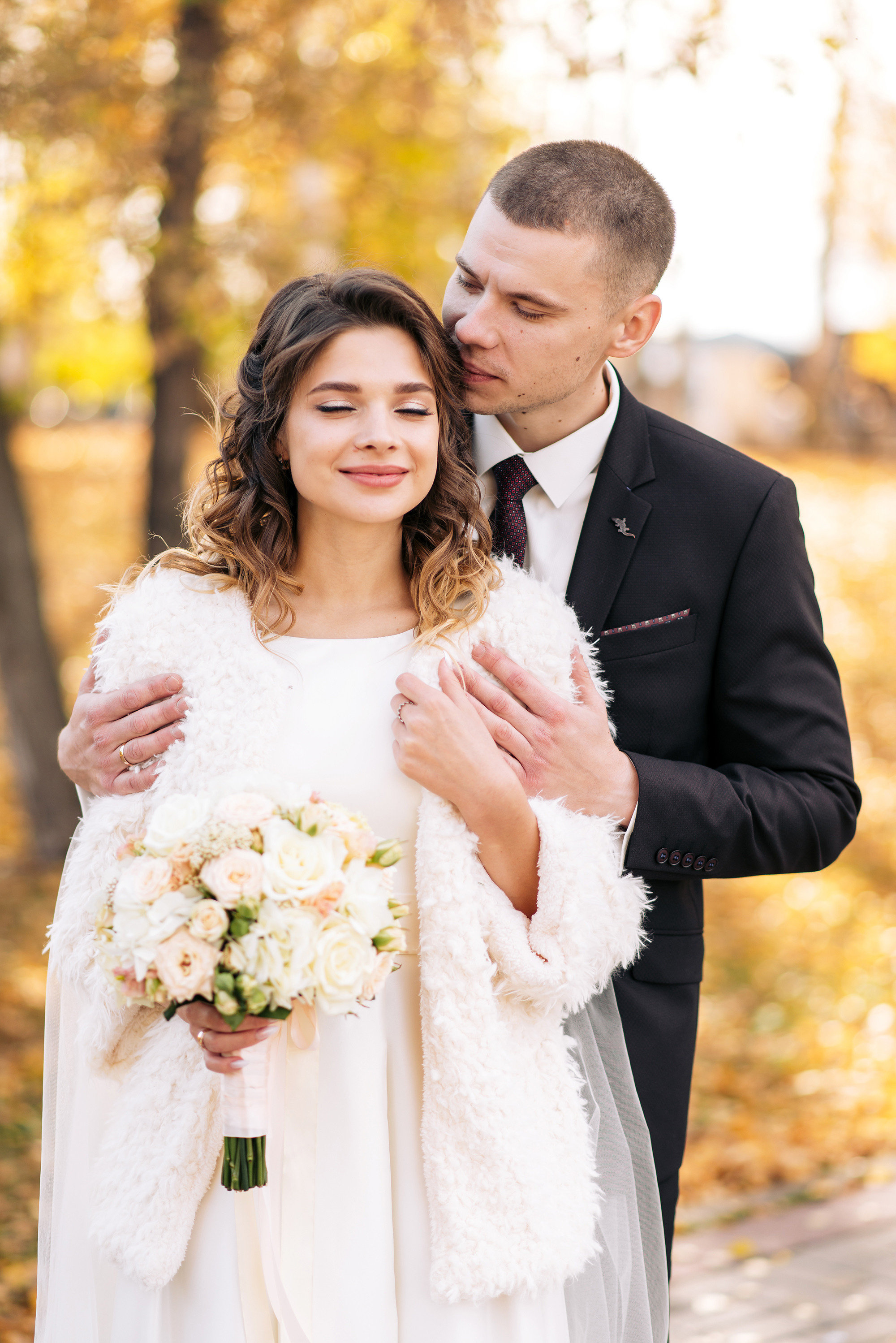 Артём и Ксения. Свадебный и семейный фотограф в Стерлитамаке, Салавате. Илья Антохин