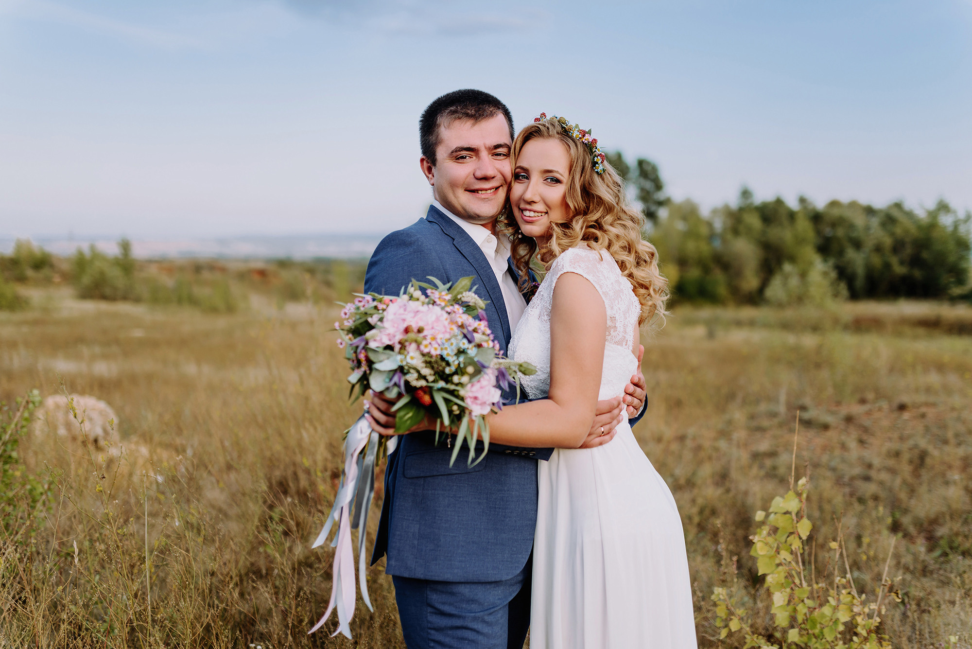 Андрей и Анастасия. Свадебный и семейный фотограф в Стерлитамаке, Салавате. Илья Антохин