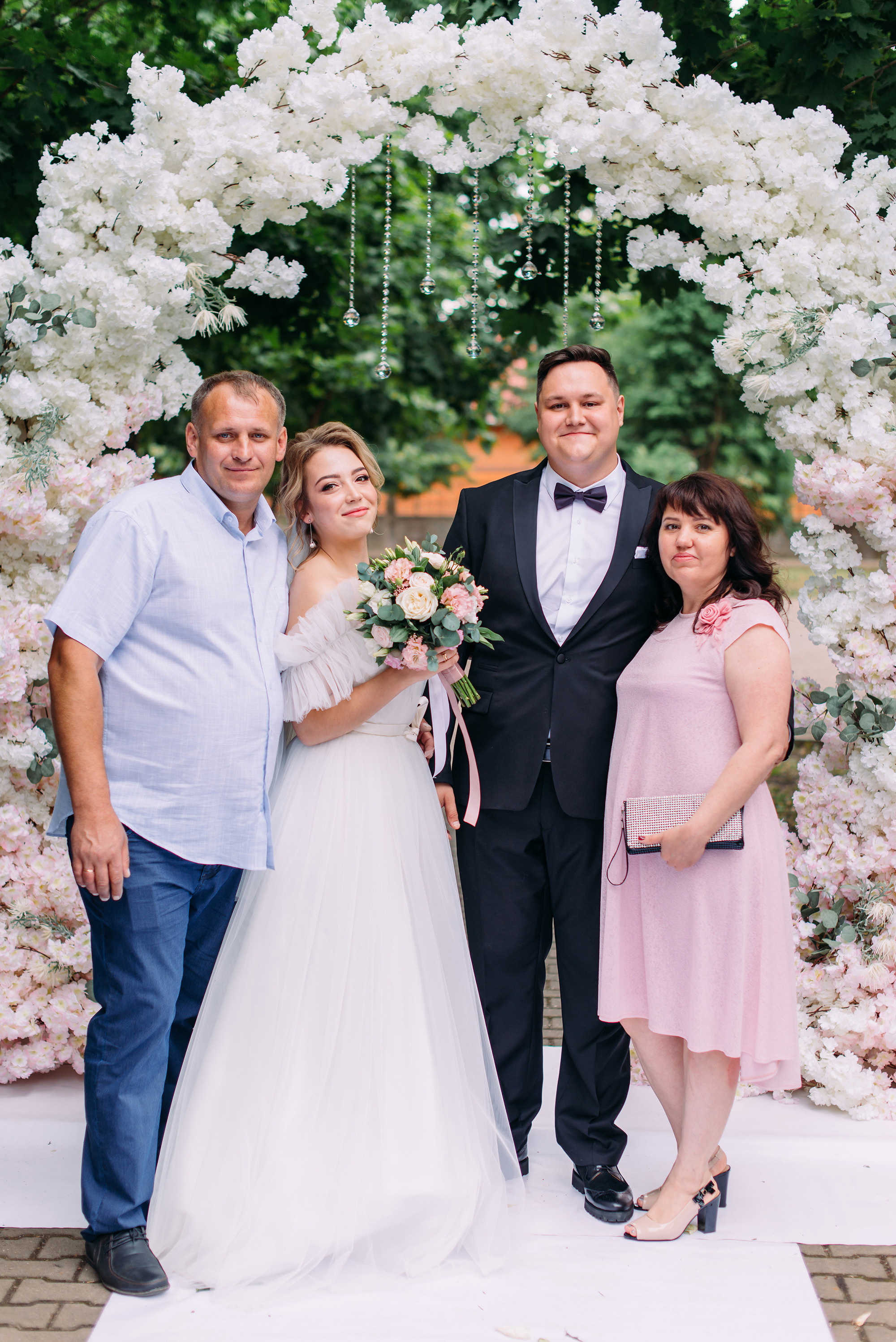 Альберт и Екатерина. Свадебный и семейный фотограф в Стерлитамаке, Салавате. Илья Антохин