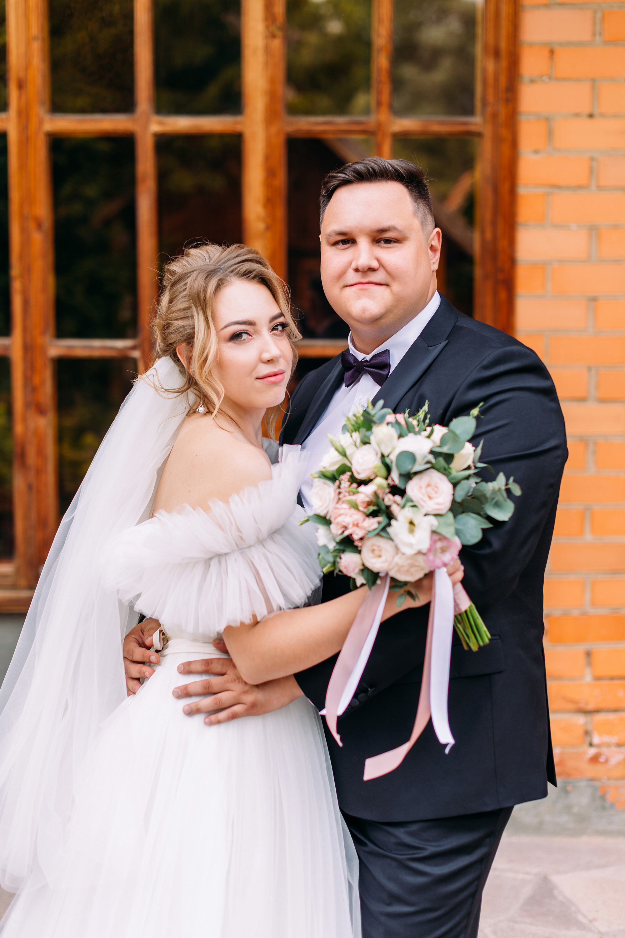 Альберт и Екатерина. Свадебный и семейный фотограф в Стерлитамаке, Салавате. Илья Антохин