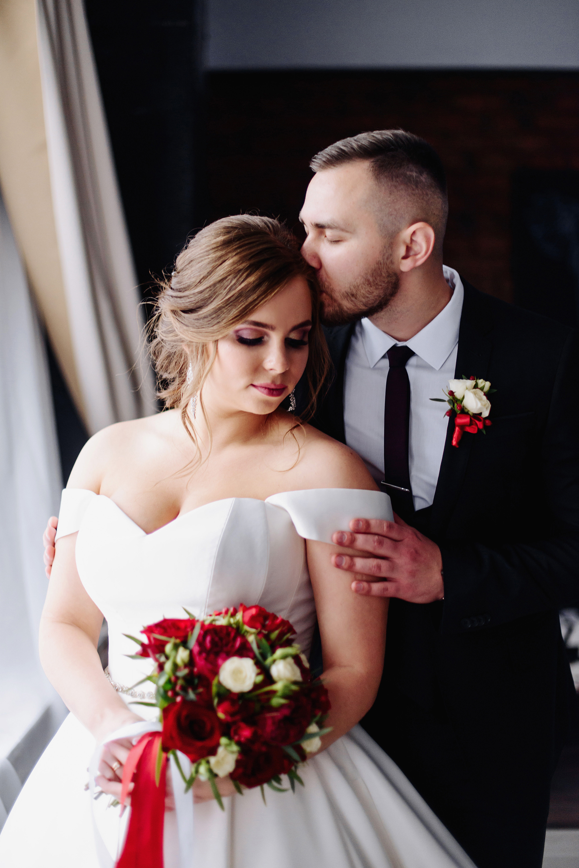 Артур и Мария. Свадебный и семейный фотограф в Стерлитамаке, Салавате. Илья Антохин