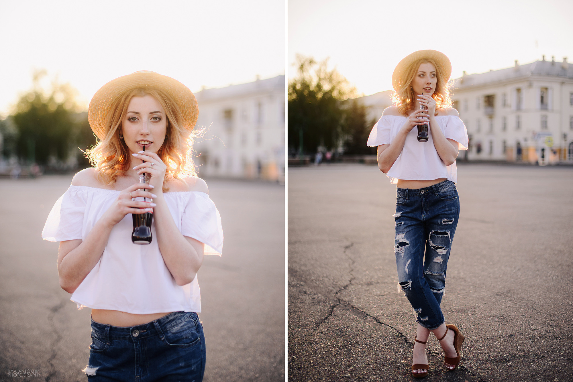 Александр и Анастасия. Свадебный и семейный фотограф в Стерлитамаке, Салавате. Илья Антохин