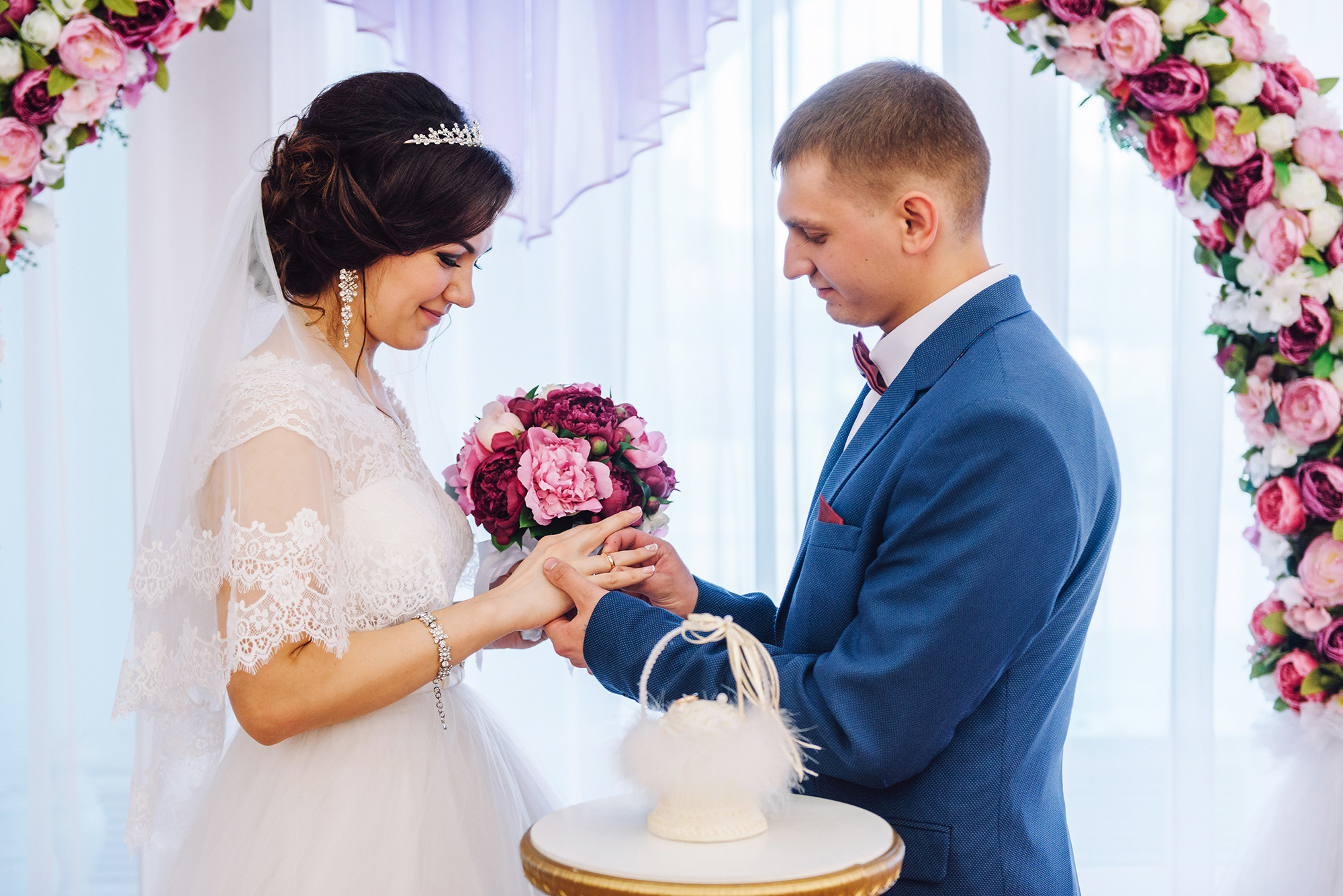 Валерий и Елена. Свадебный и семейный фотограф в Стерлитамаке, Салавате. Илья Антохин