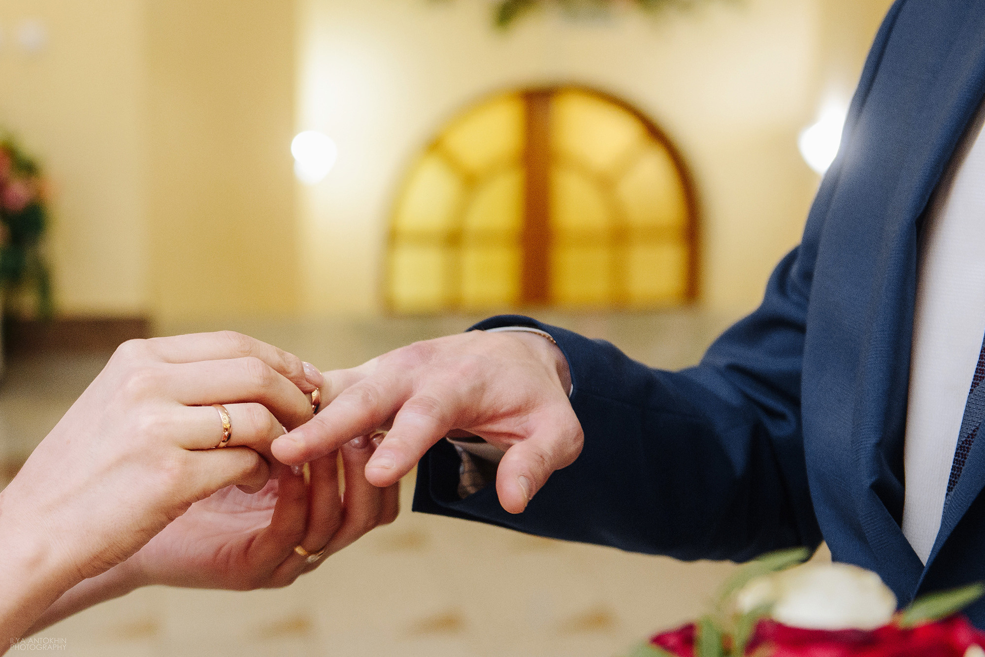 Сергей и Юлия. Свадебный и семейный фотограф в Стерлитамаке, Салавате. Илья Антохин