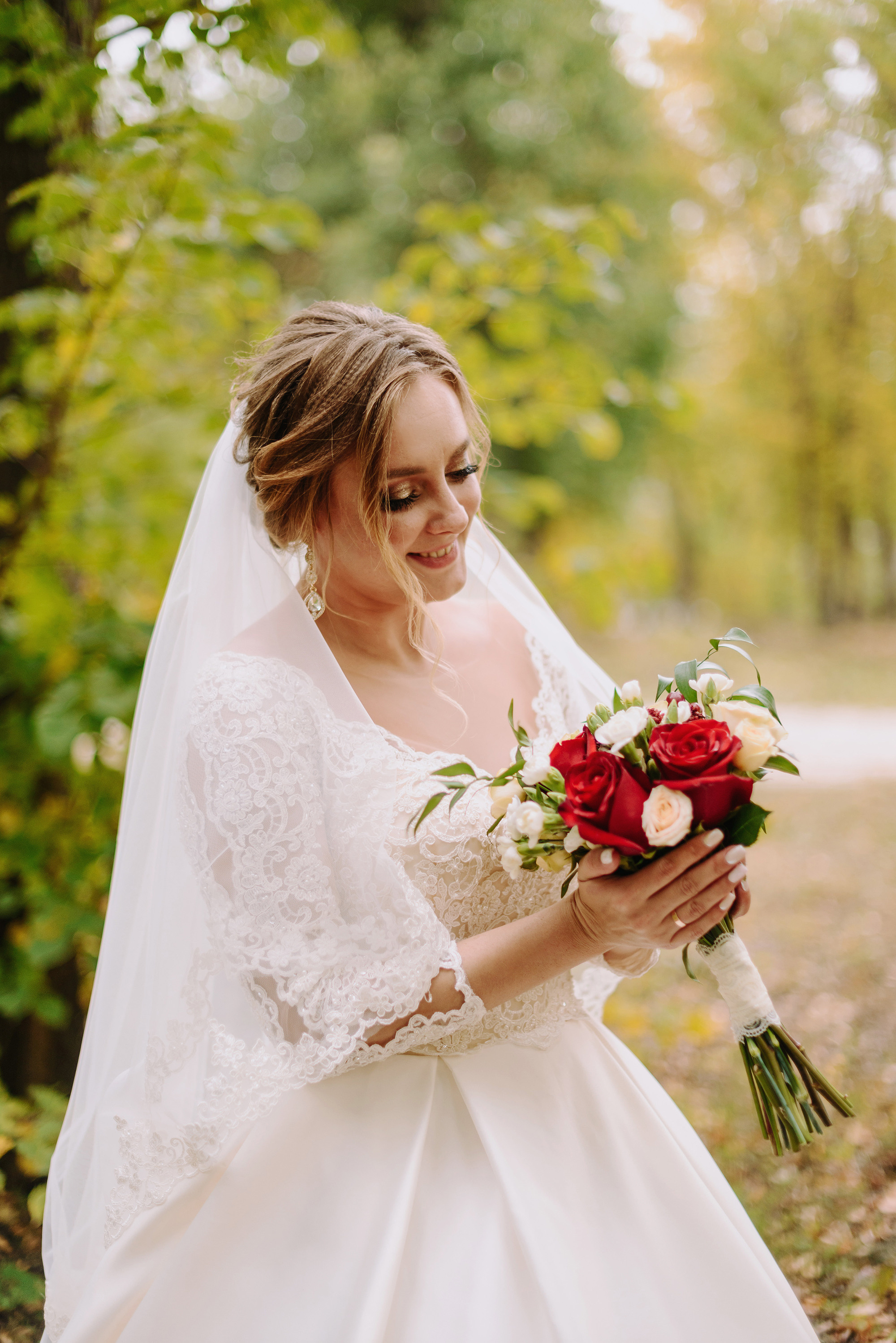 Алексей и Алёна. Свадебный и семейный фотограф в Стерлитамаке, Салавате. Илья Антохин