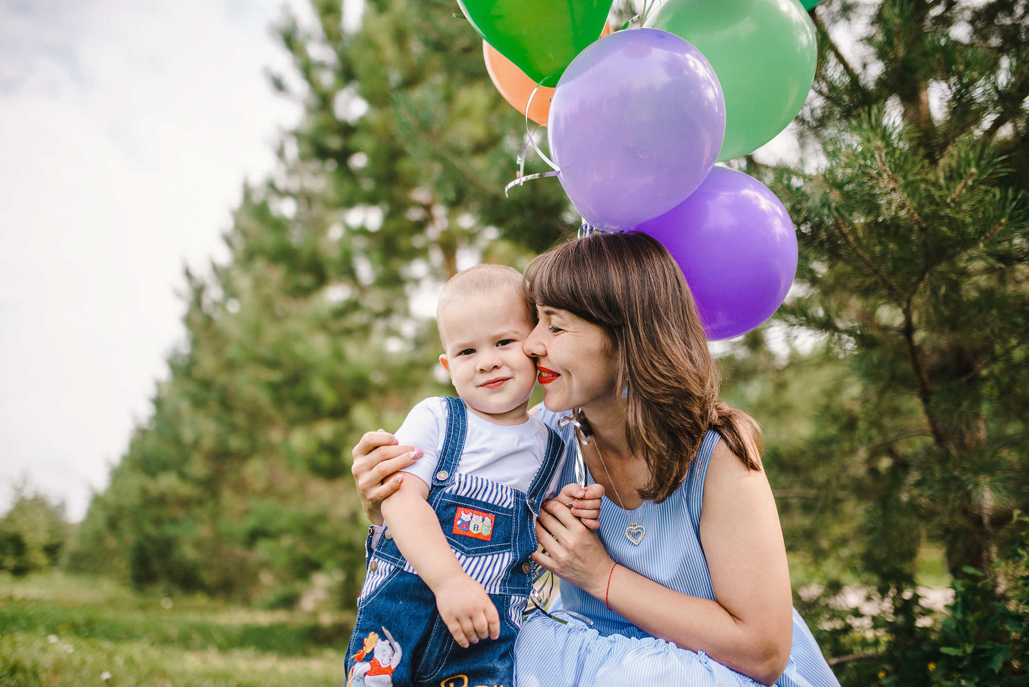 Одуванчиково — колокольчиковое утро. Свадебный и семейный фотограф в Стерлитамаке, Салавате. Илья Антохин