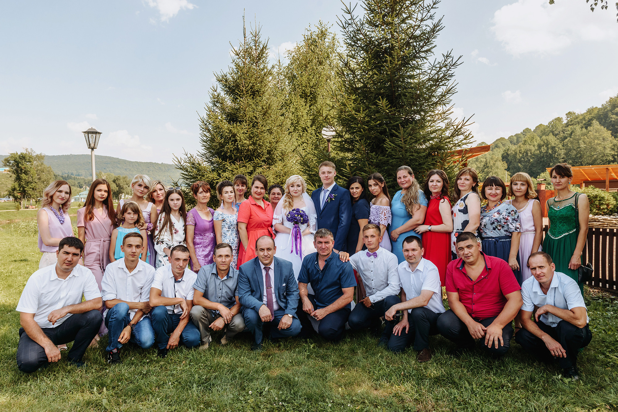 Разиф и Снежана. Свадебный и семейный фотограф в Стерлитамаке, Салавате. Илья Антохин