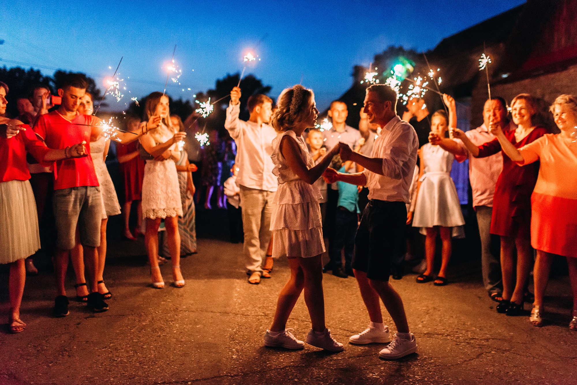 Антон и Оксана. Свадебный и семейный фотограф в Стерлитамаке, Салавате. Илья Антохин