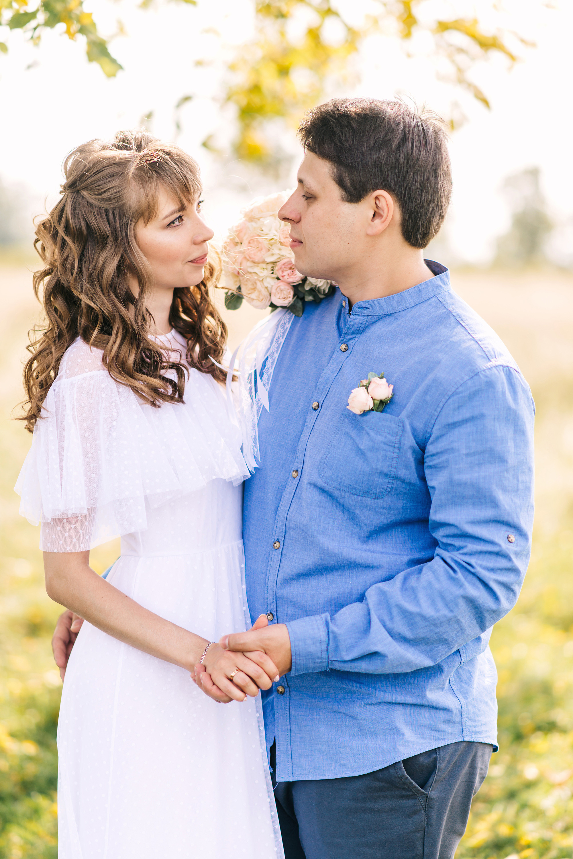 Руслан и Ирина. Свадебный и семейный фотограф в Стерлитамаке, Салавате. Илья Антохин