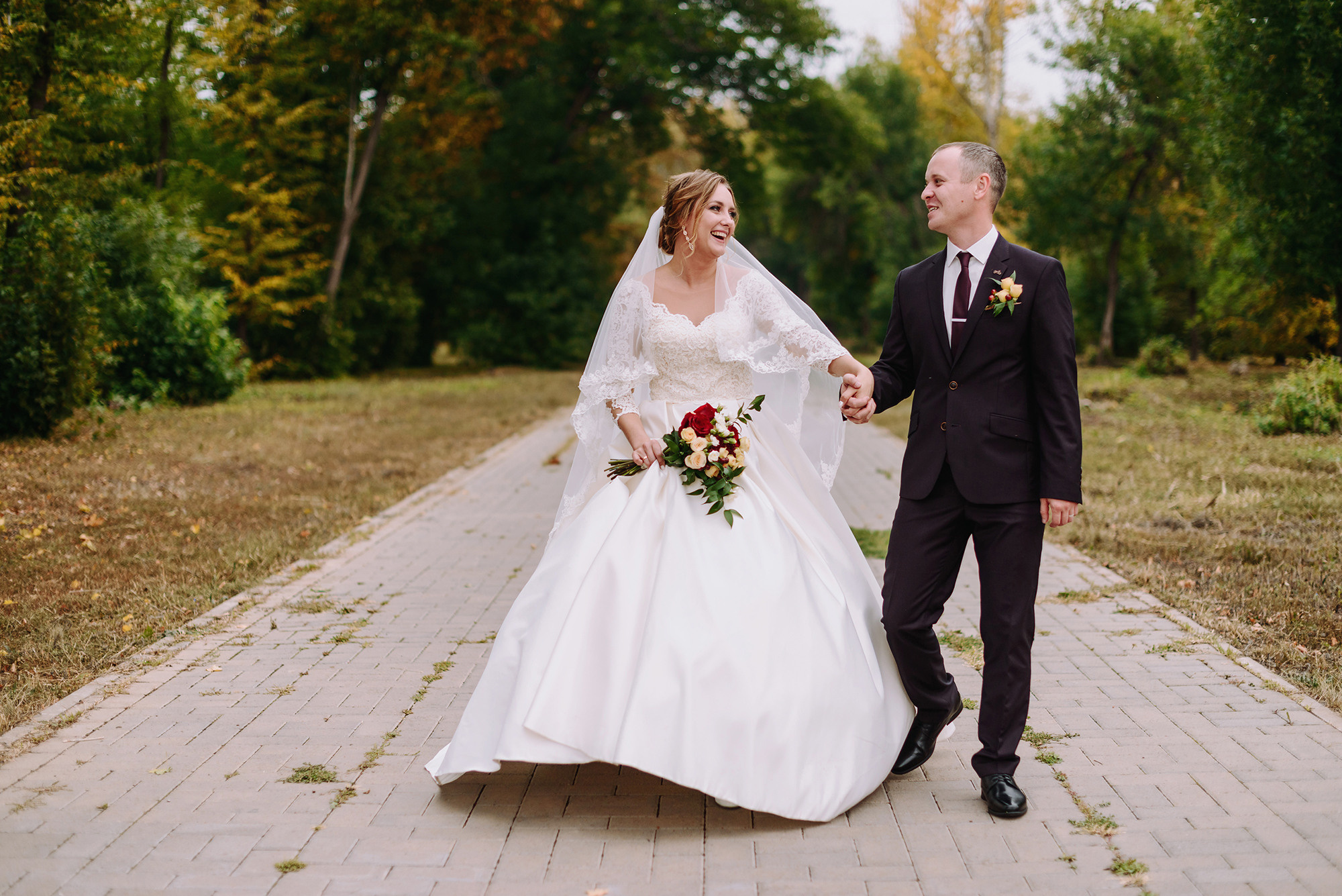 Алексей и Алёна. Свадебный и семейный фотограф в Стерлитамаке, Салавате. Илья Антохин