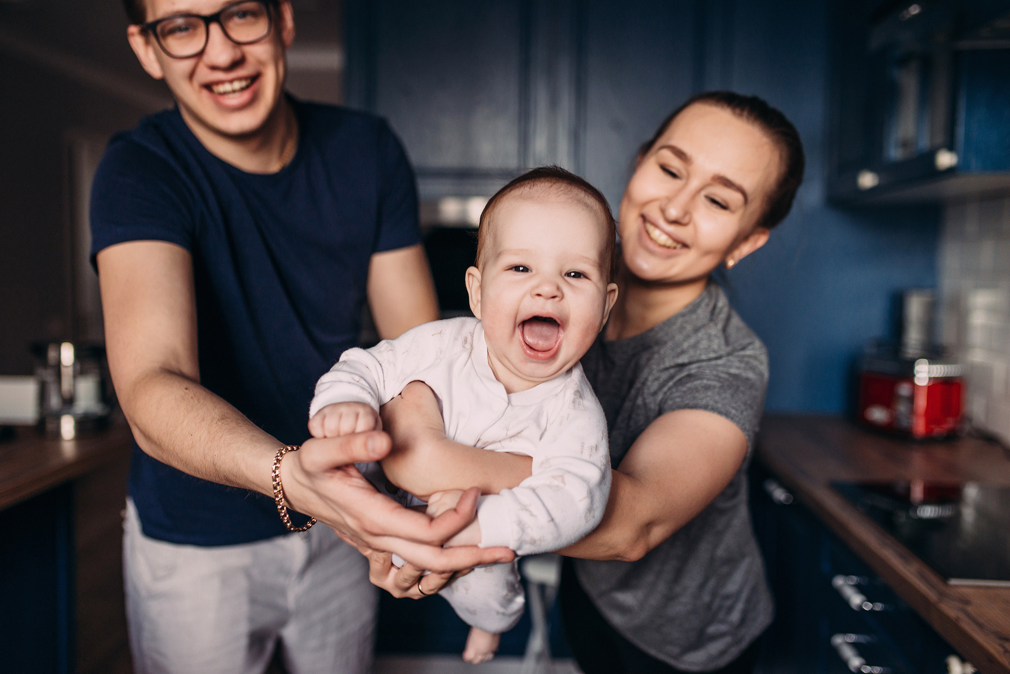 Виталик Маша Полечка и Витя. Свадебный и семейный фотограф в Стерлитамаке, Салавате. Илья Антохин