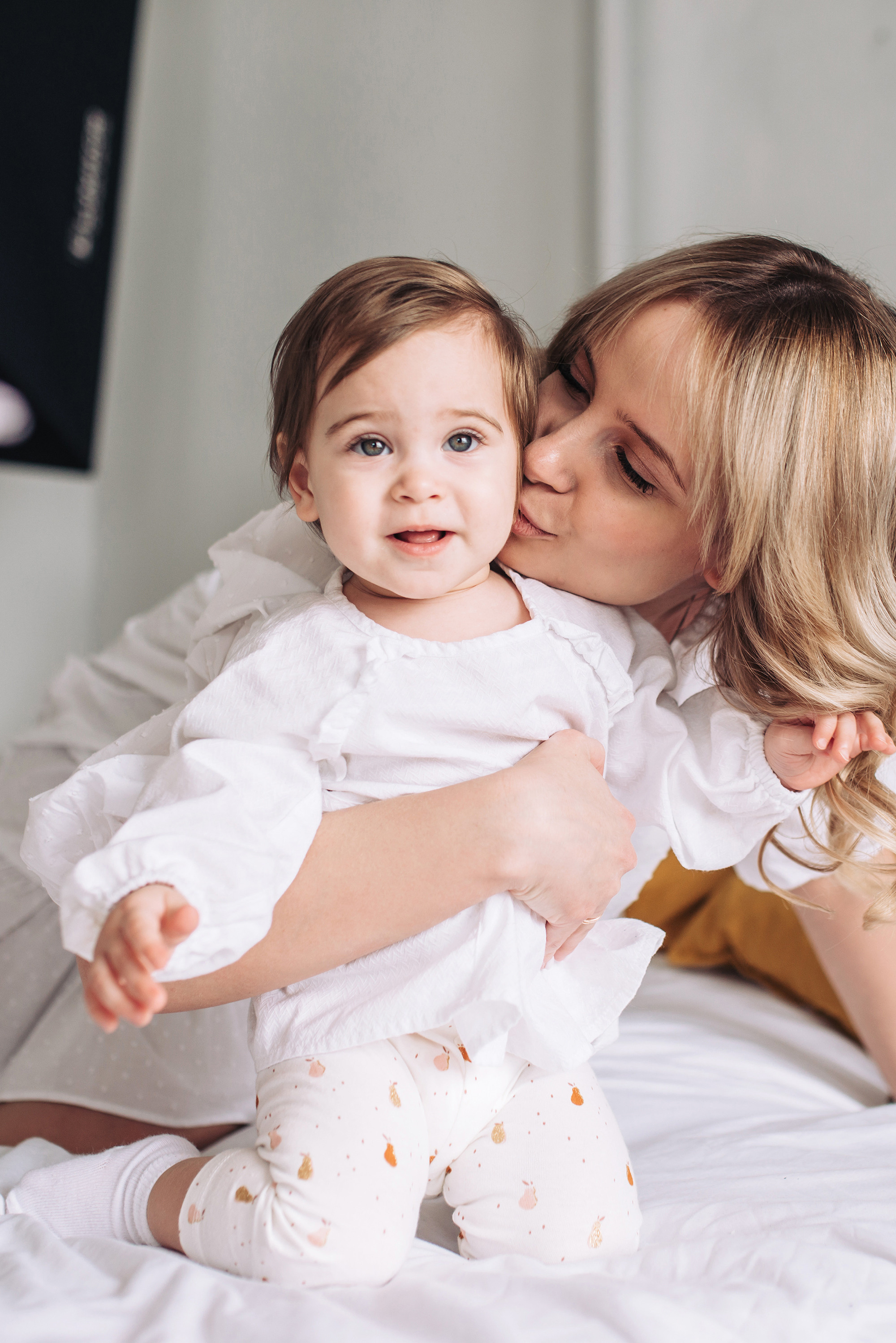 Ульяночке 1 годик. Свадебный и семейный фотограф в Стерлитамаке, Салавате. Илья Антохин