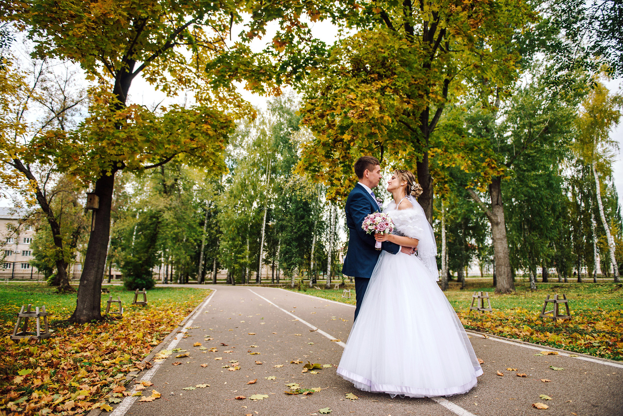 Александр и Юлия. Свадебный и семейный фотограф в Стерлитамаке, Салавате. Илья Антохин