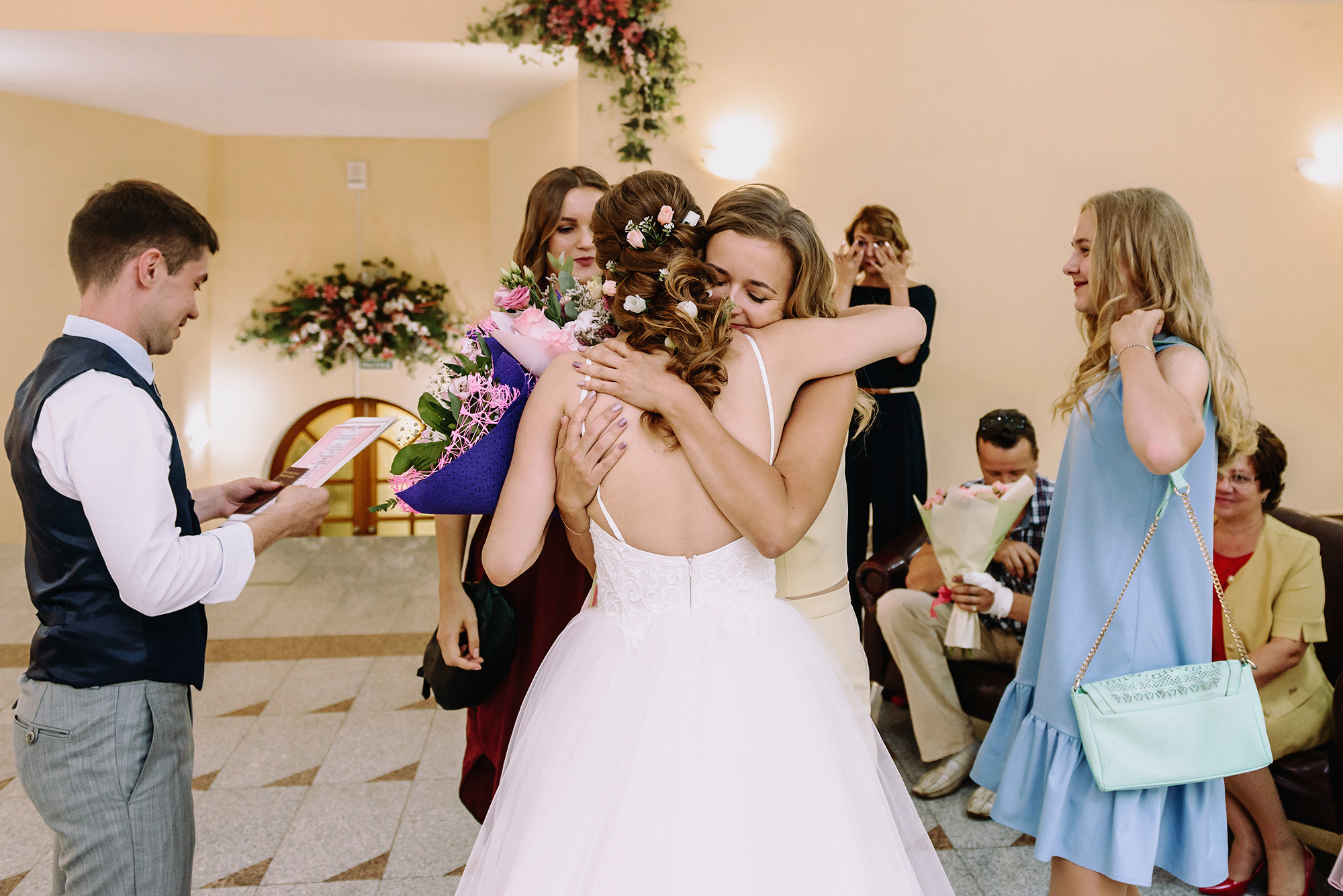 Николай и Анна. Свадебный и семейный фотограф в Стерлитамаке, Салавате. Илья Антохин