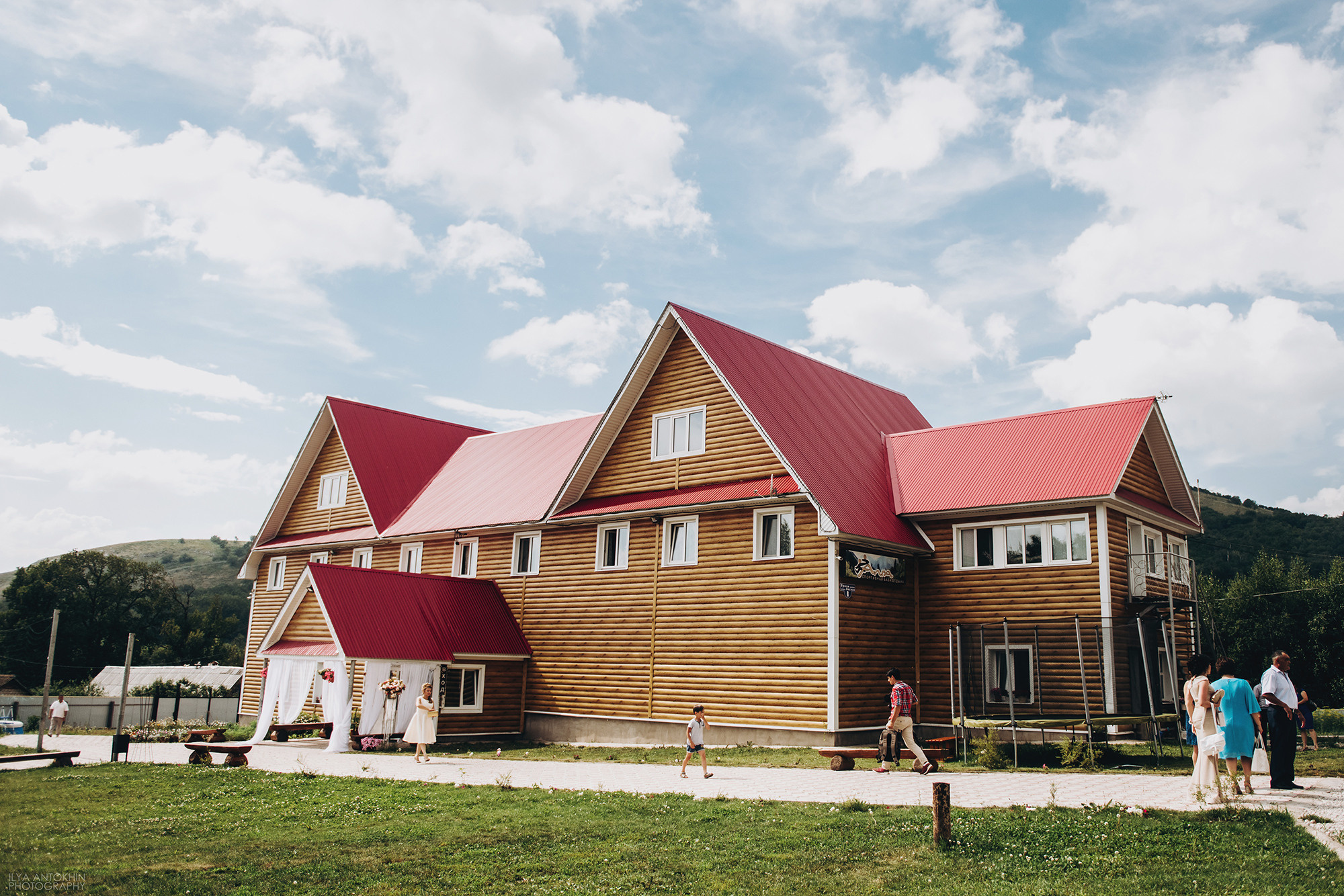 Эмиль и Азалия. Свадебный и семейный фотограф в Стерлитамаке, Салавате. Илья Антохин