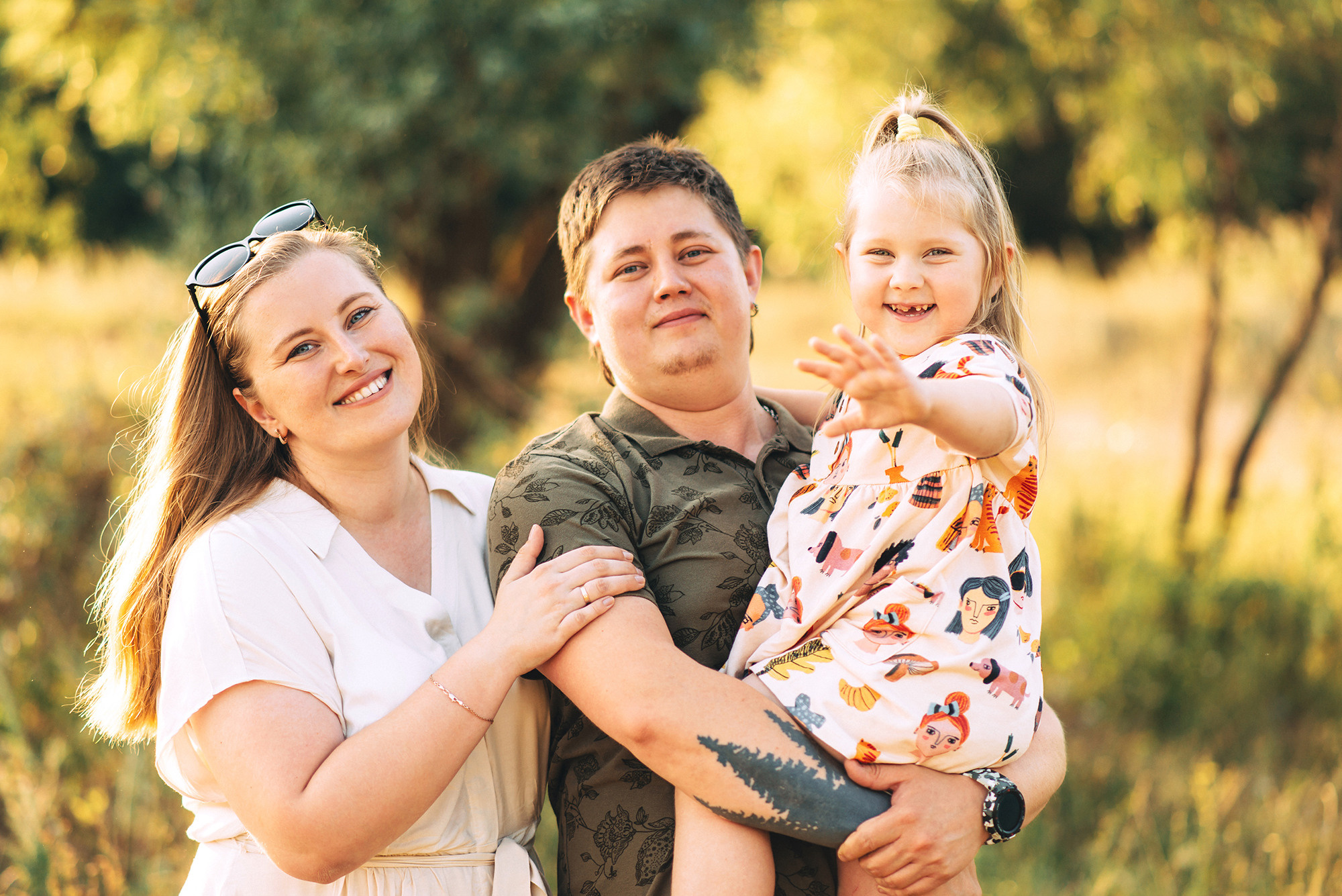 Гриб, круассан и дубовый листочек. Свадебный и семейный фотограф в Стерлитамаке, Салавате. Илья Антохин