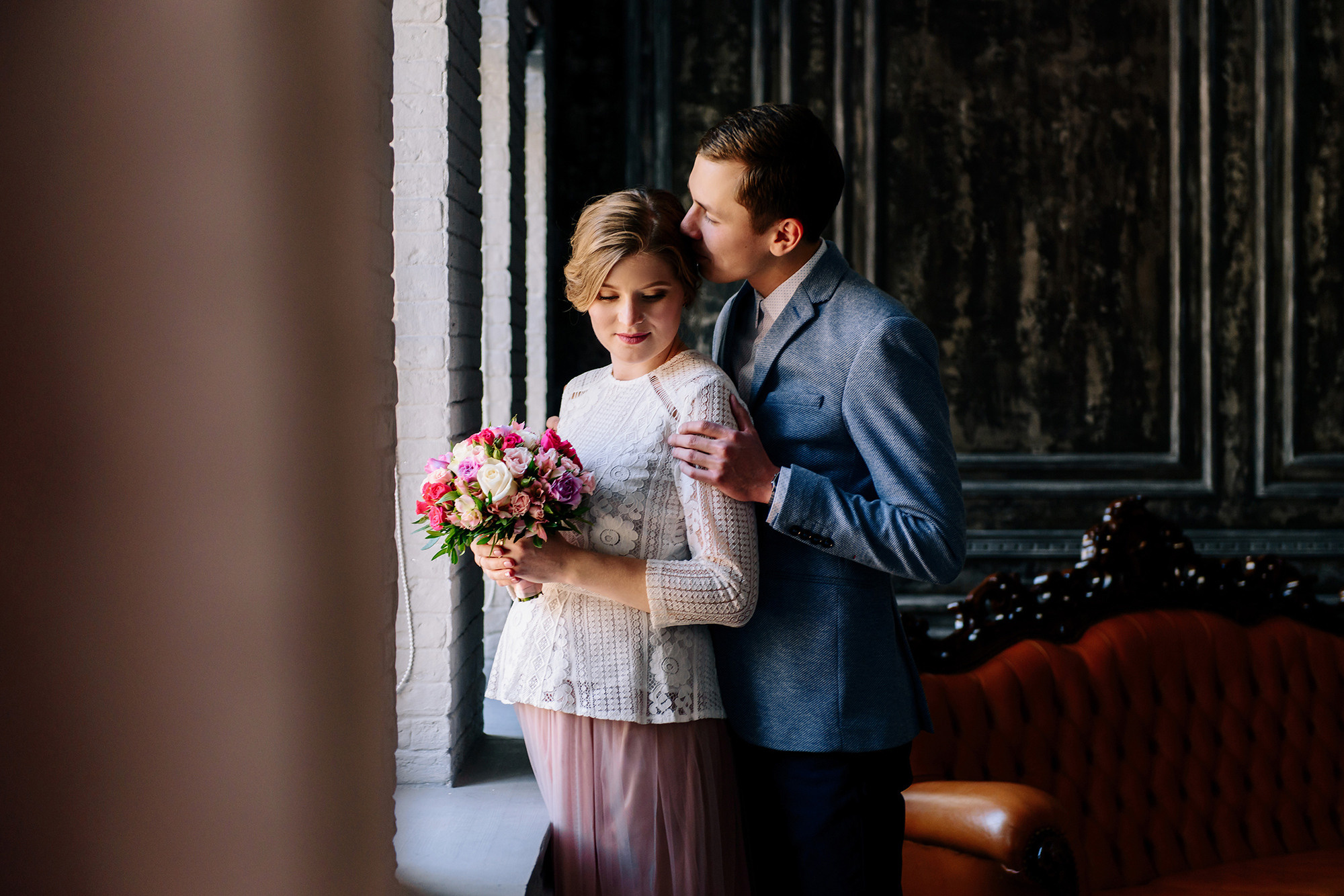 Альберт и Анастасия. Свадебный и семейный фотограф в Стерлитамаке, Салавате. Илья Антохин