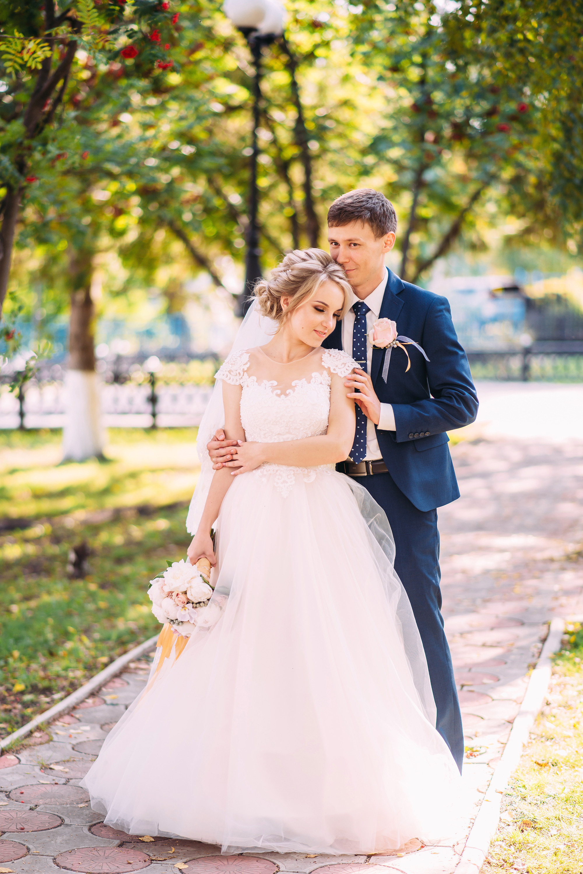 Иван и Виктория. Свадебный и семейный фотограф в Стерлитамаке, Салавате. Илья Антохин