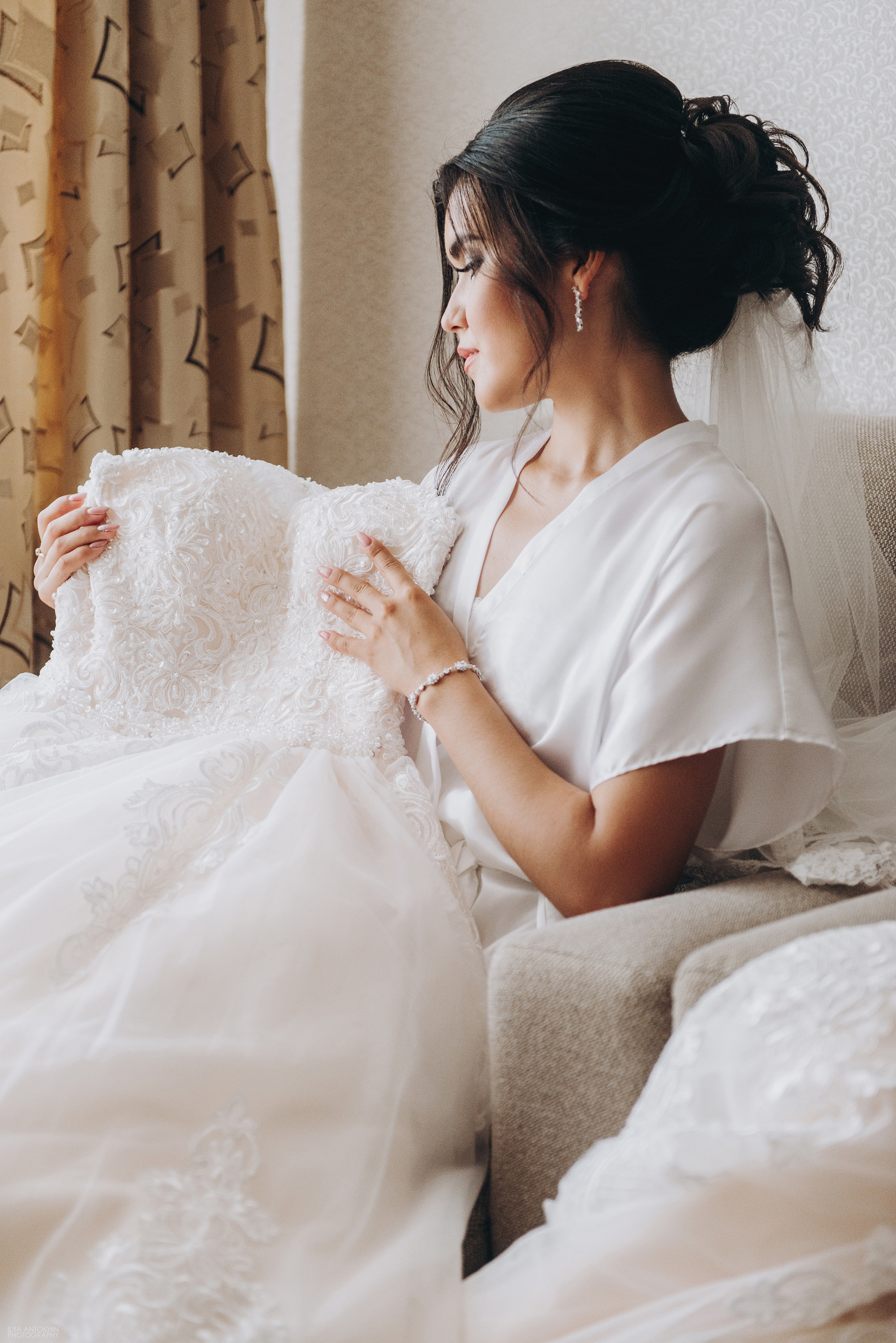 Эмиль и Азалия. Свадебный и семейный фотограф в Стерлитамаке, Салавате. Илья Антохин