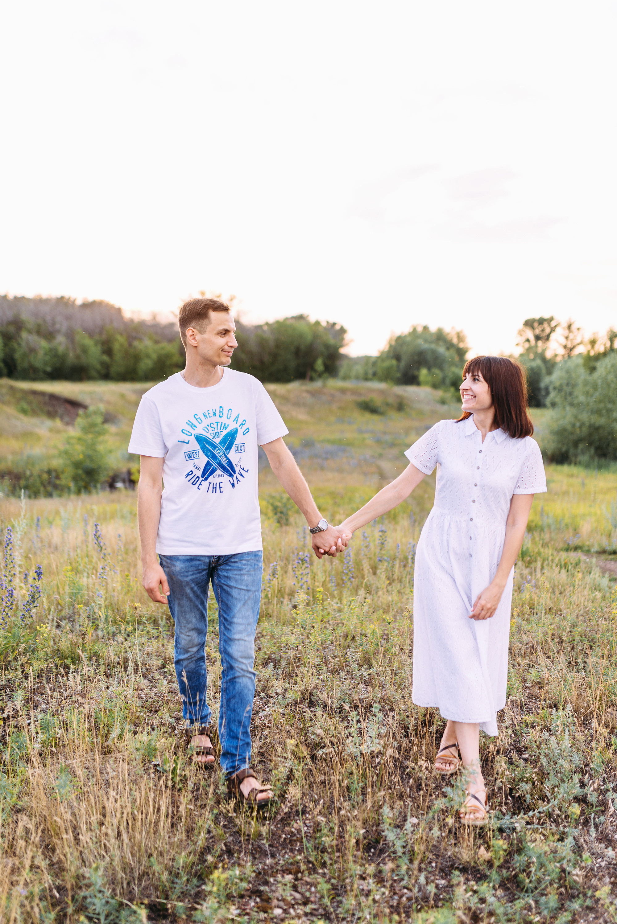 Семья Коротковых. Свадебный и семейный фотограф в Стерлитамаке, Салавате. Илья Антохин