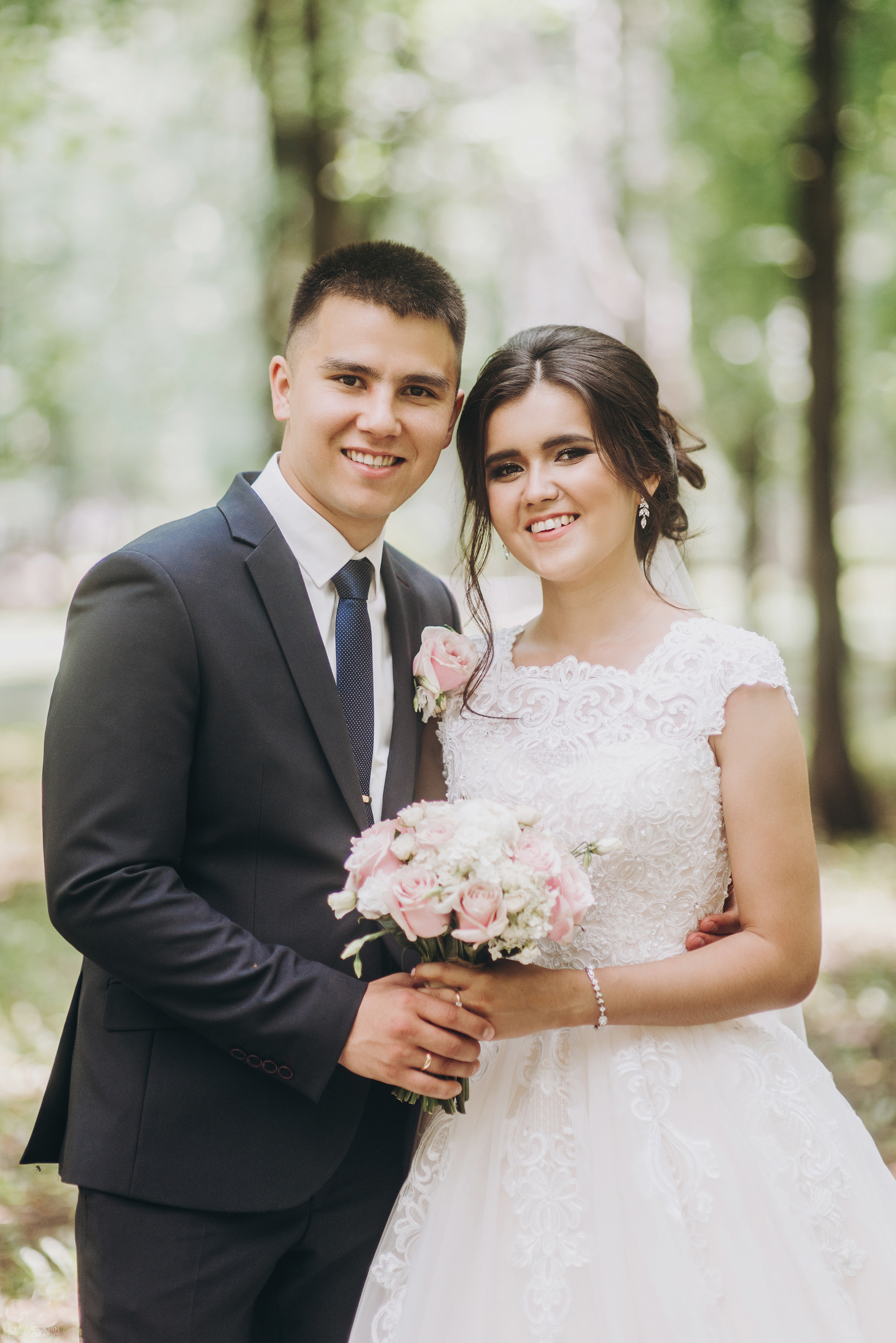 Эмиль и Азалия. Свадебный и семейный фотограф в Стерлитамаке, Салавате. Илья Антохин