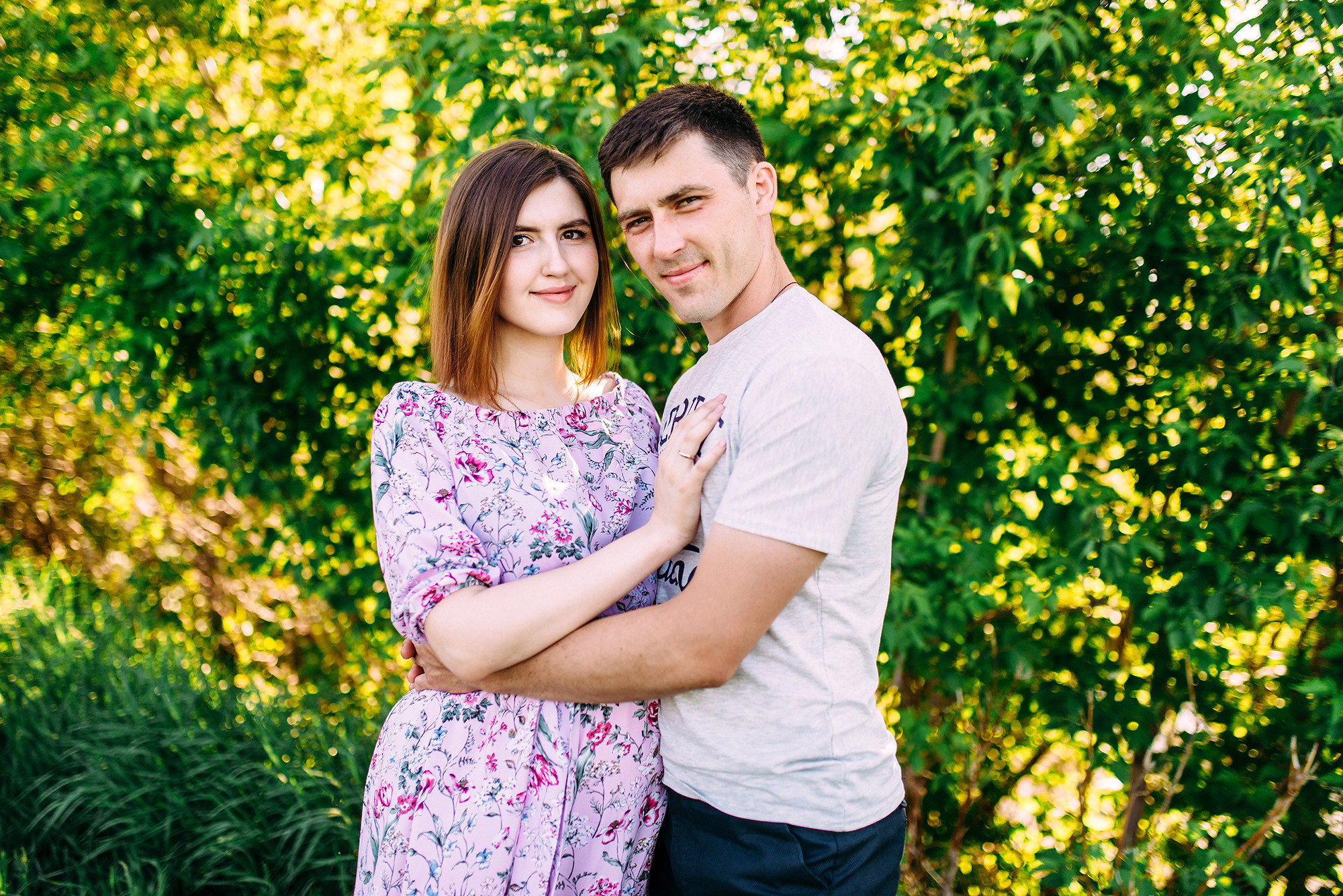 Виктор и Алёна. Свадебный и семейный фотограф в Стерлитамаке, Салавате. Илья Антохин