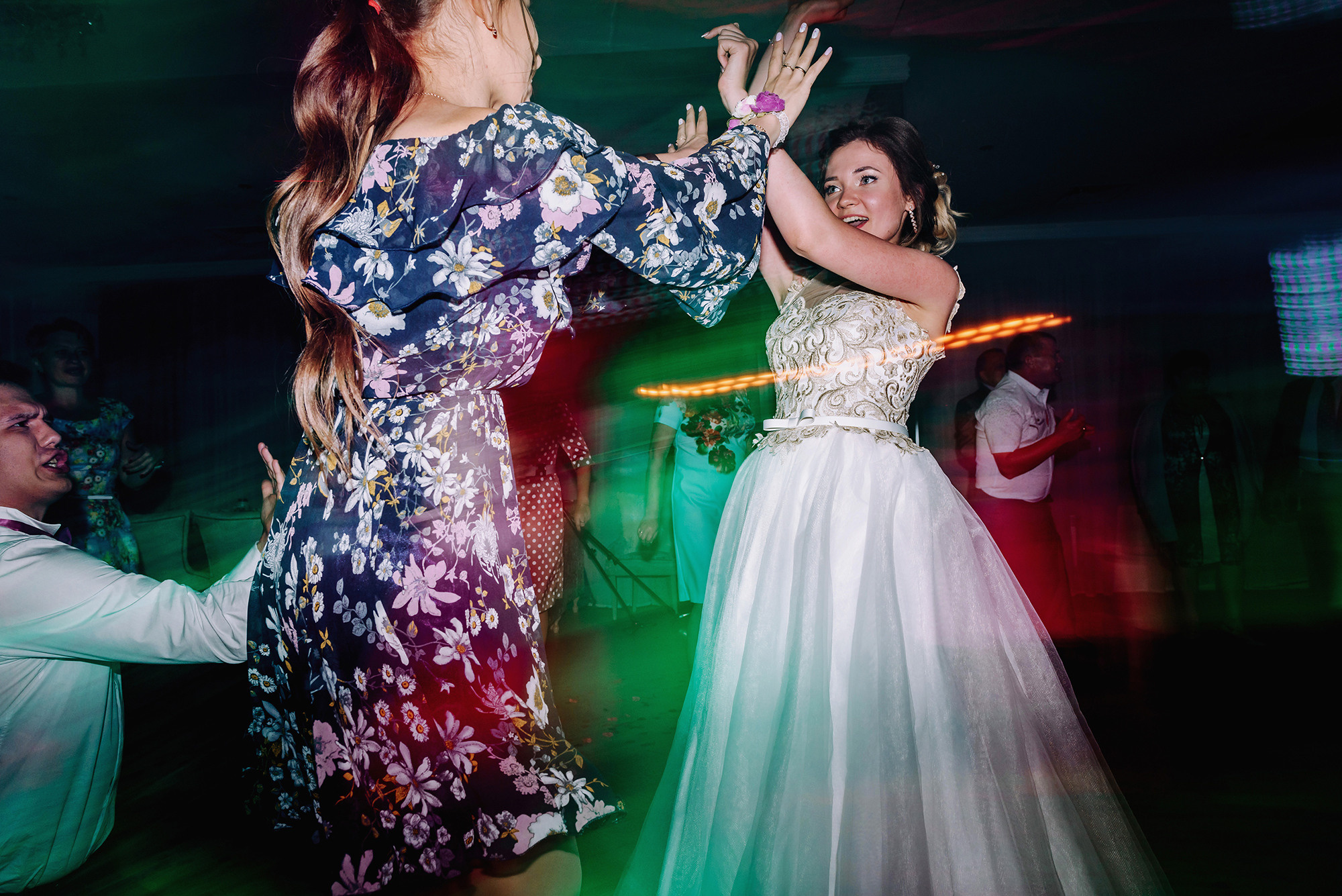 Сергей и Алина. Свадебный и семейный фотограф в Стерлитамаке, Салавате. Илья Антохин