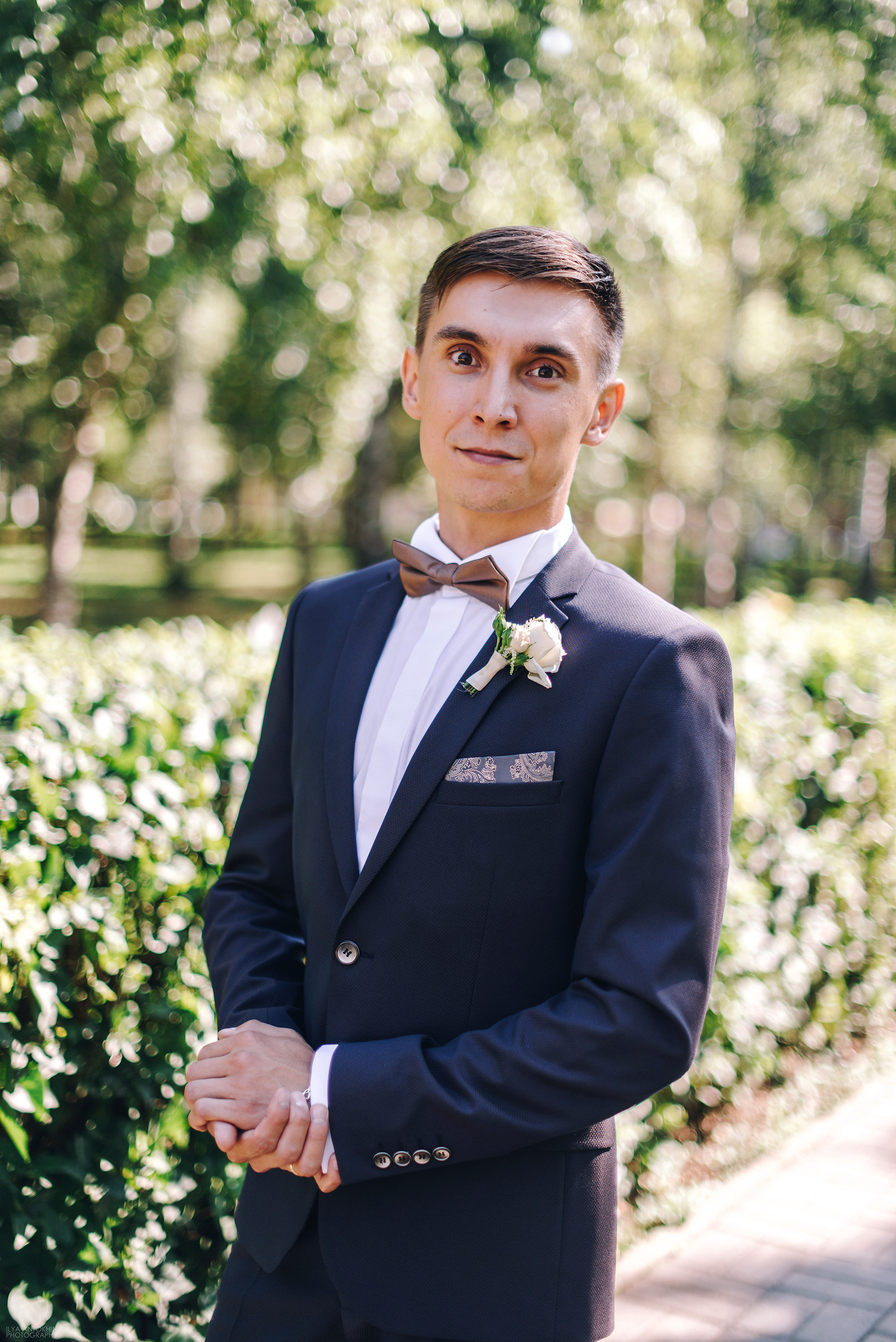 Анур и Элина. Свадебный и семейный фотограф в Стерлитамаке, Салавате. Илья Антохин