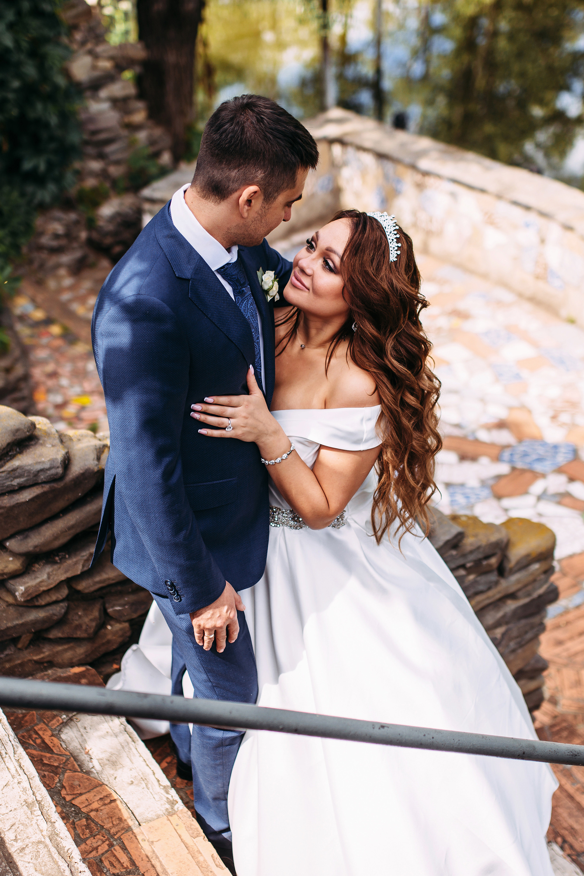 Дамир и Алина. Свадебный и семейный фотограф в Стерлитамаке, Салавате. Илья Антохин