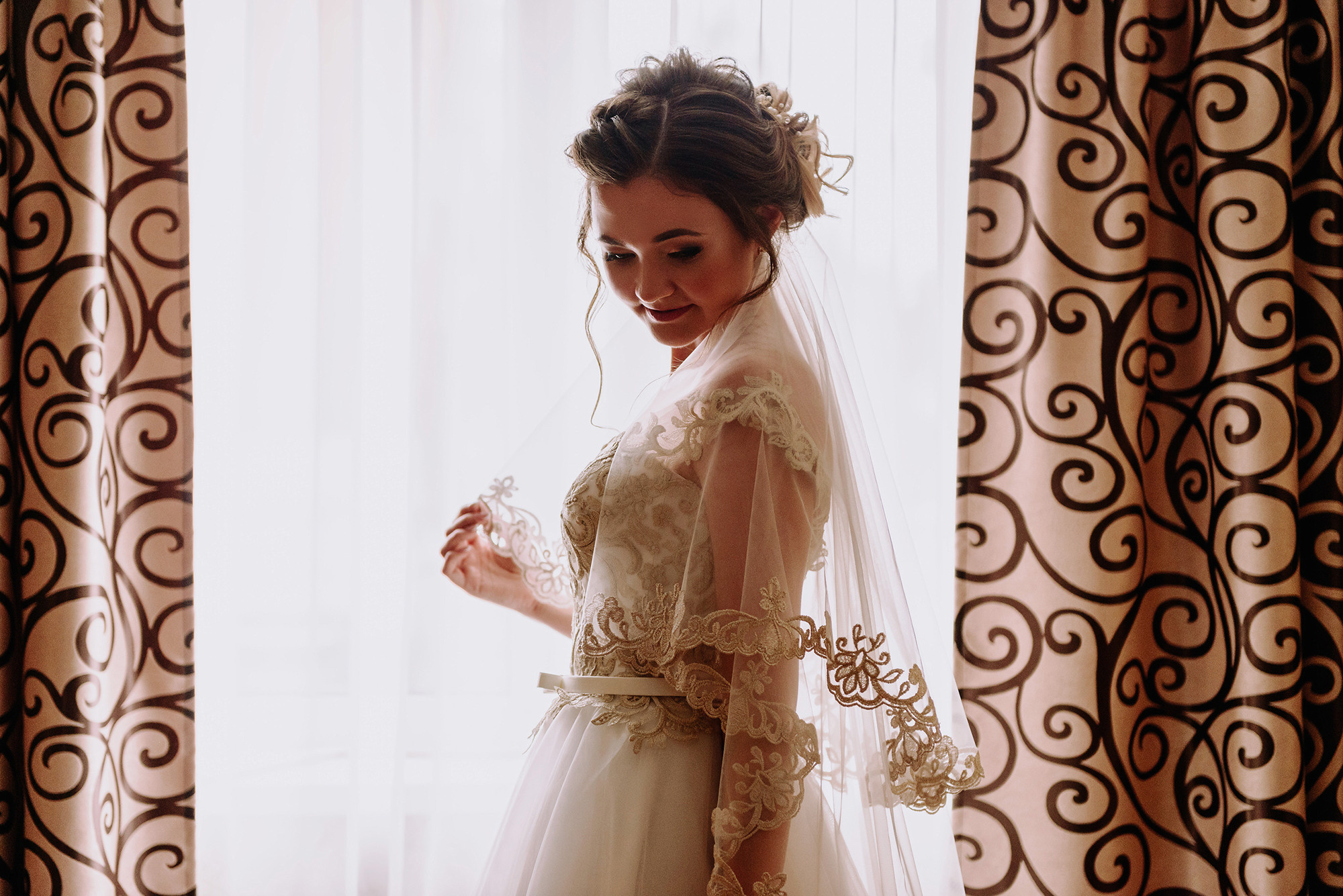 Сергей и Алина. Свадебный и семейный фотограф в Стерлитамаке, Салавате. Илья Антохин