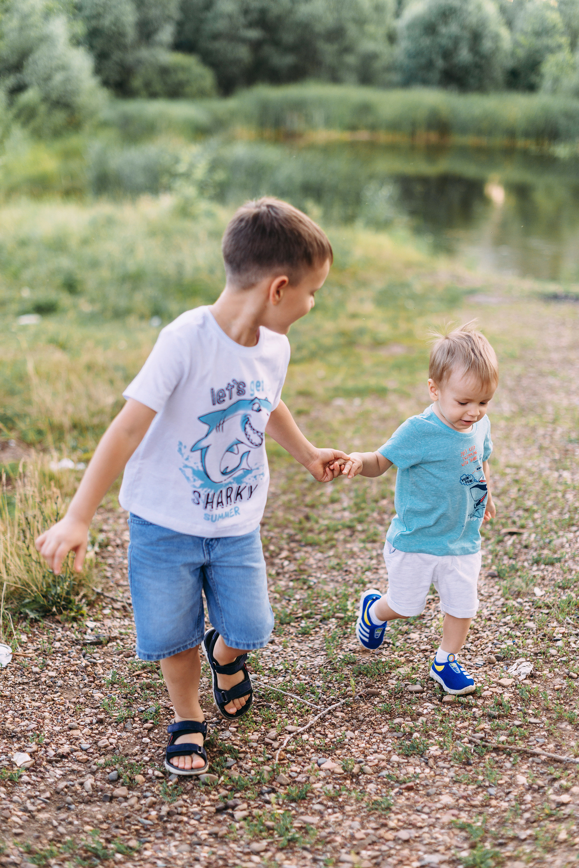 Семья Коротковых. Свадебный и семейный фотограф в Стерлитамаке, Салавате. Илья Антохин